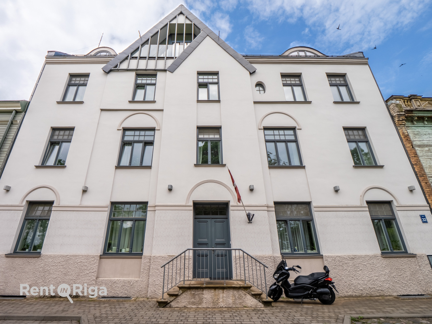 Apartment for rent, Ogļu street 30 - Image 1