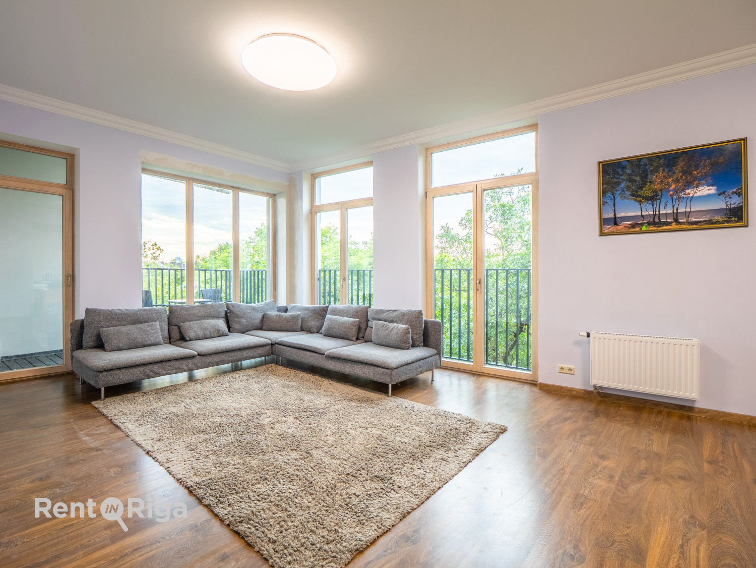 Apartment for sale, Liepājas street 2 - Image 1