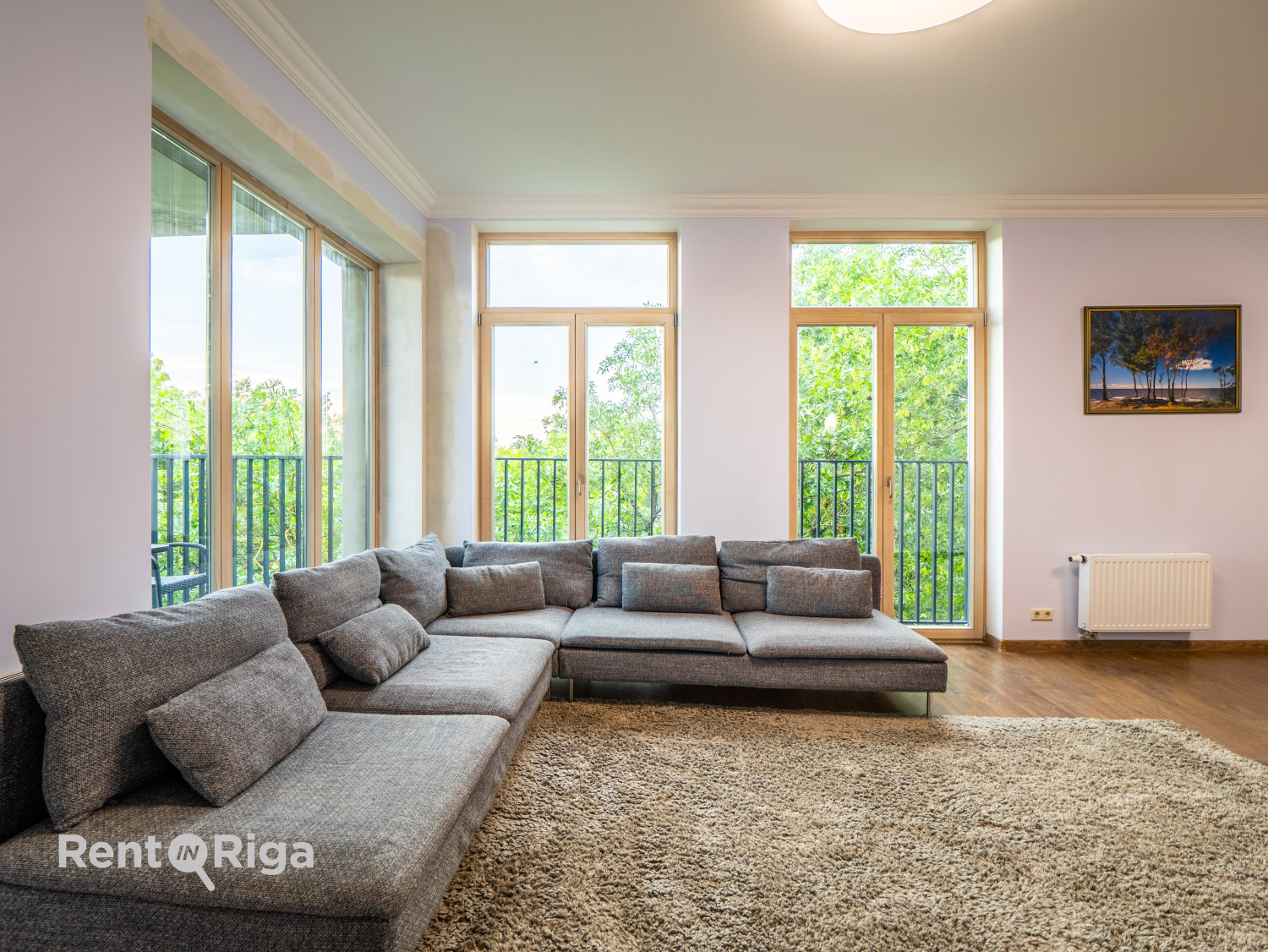 Apartment for sale, Liepājas street 2 - Image 1