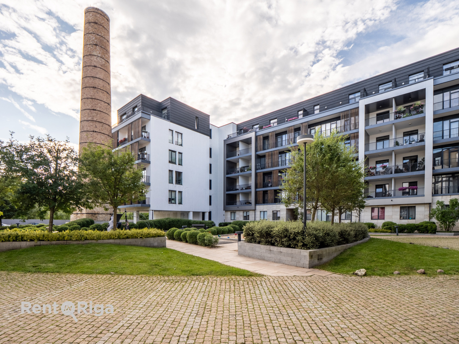 Apartment for sale, Liepājas street 2 - Image 1