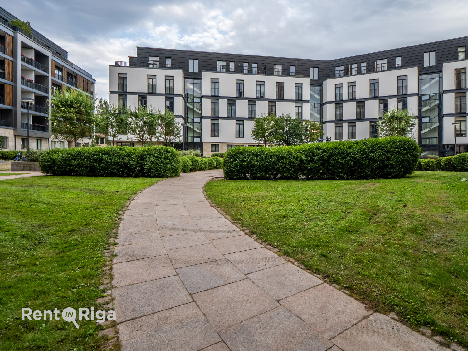 Apartment for sale, Liepājas street 2 - Image 1