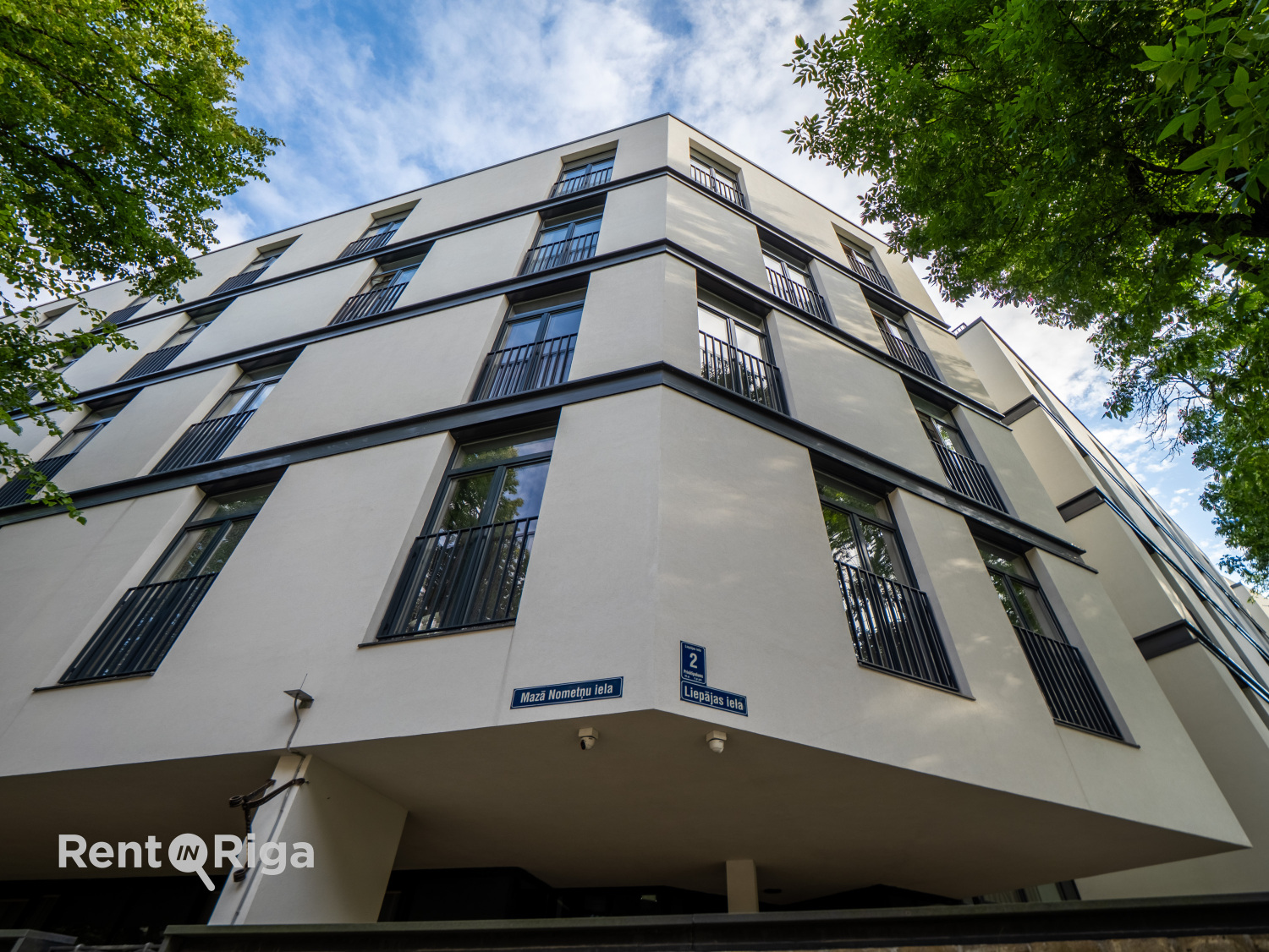 Apartment for sale, Liepājas street 2 - Image 1