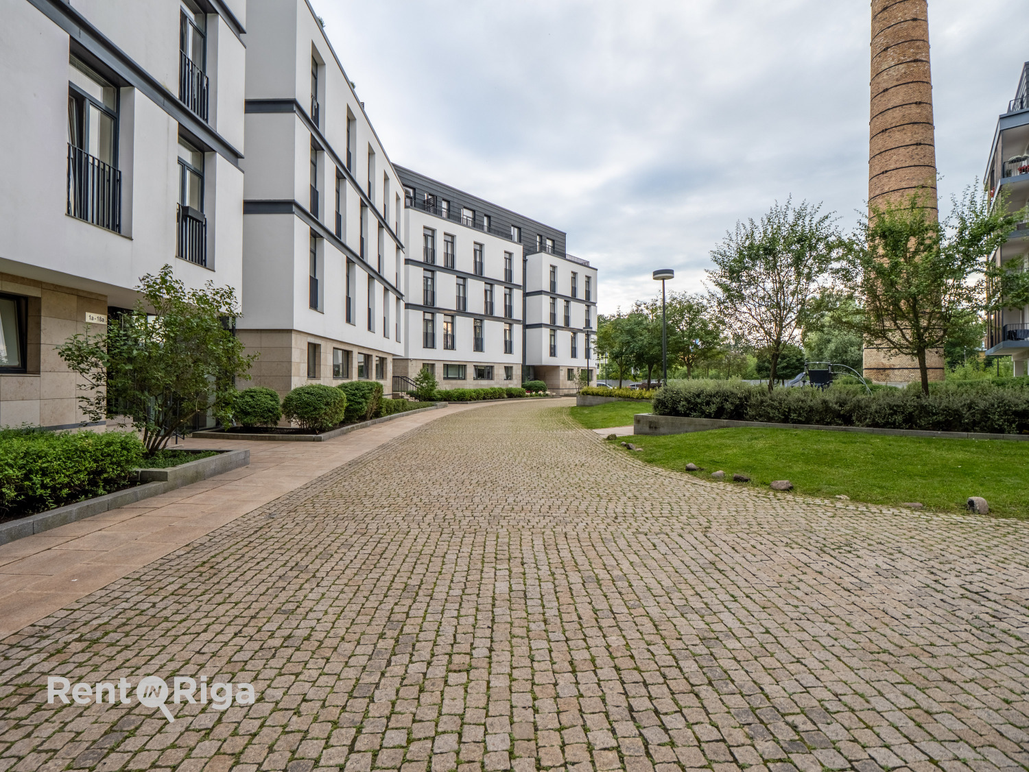 Apartment for sale, Liepājas street 2 - Image 1