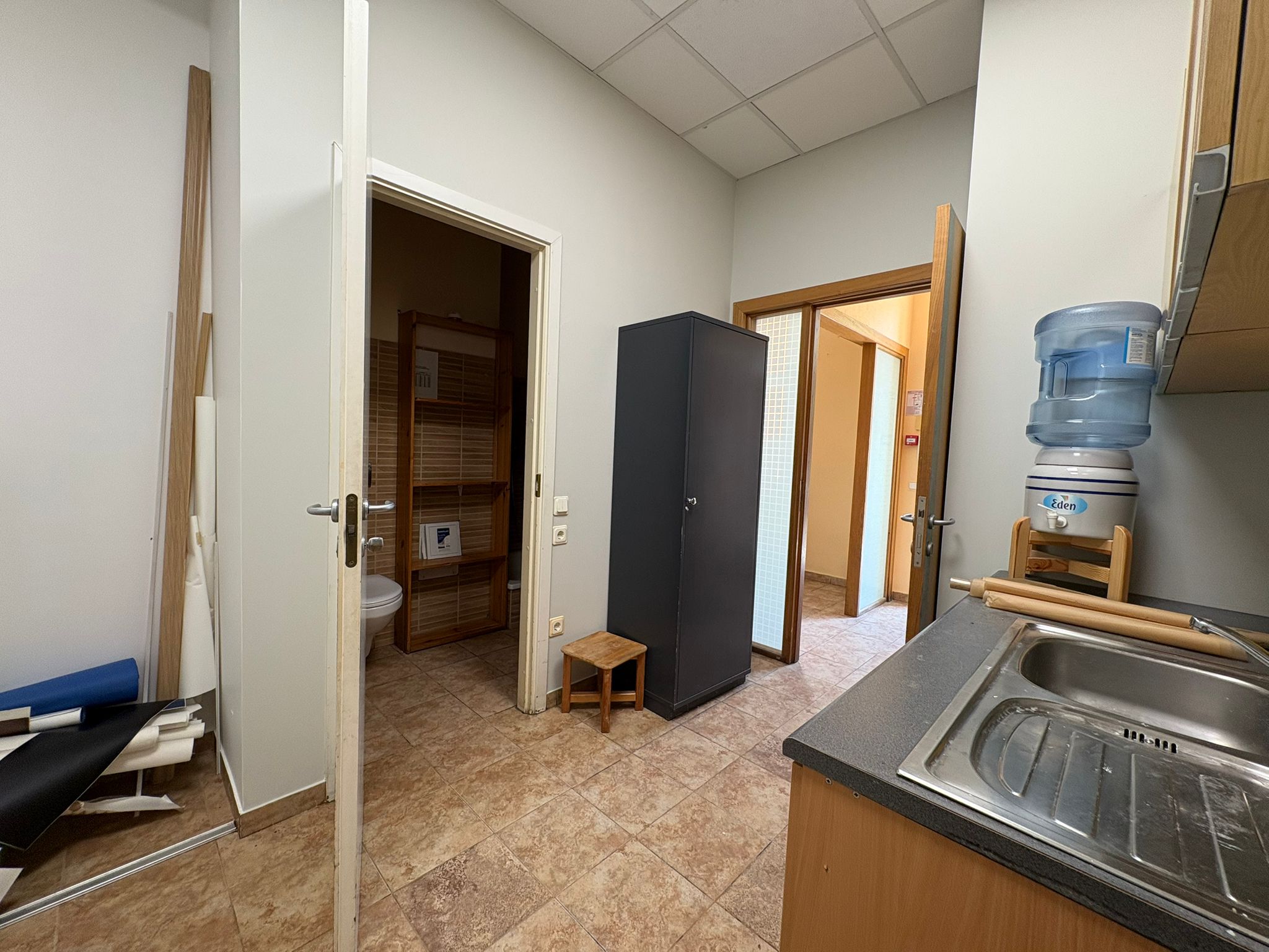 Office for rent, Dzirnavu street - Image 1