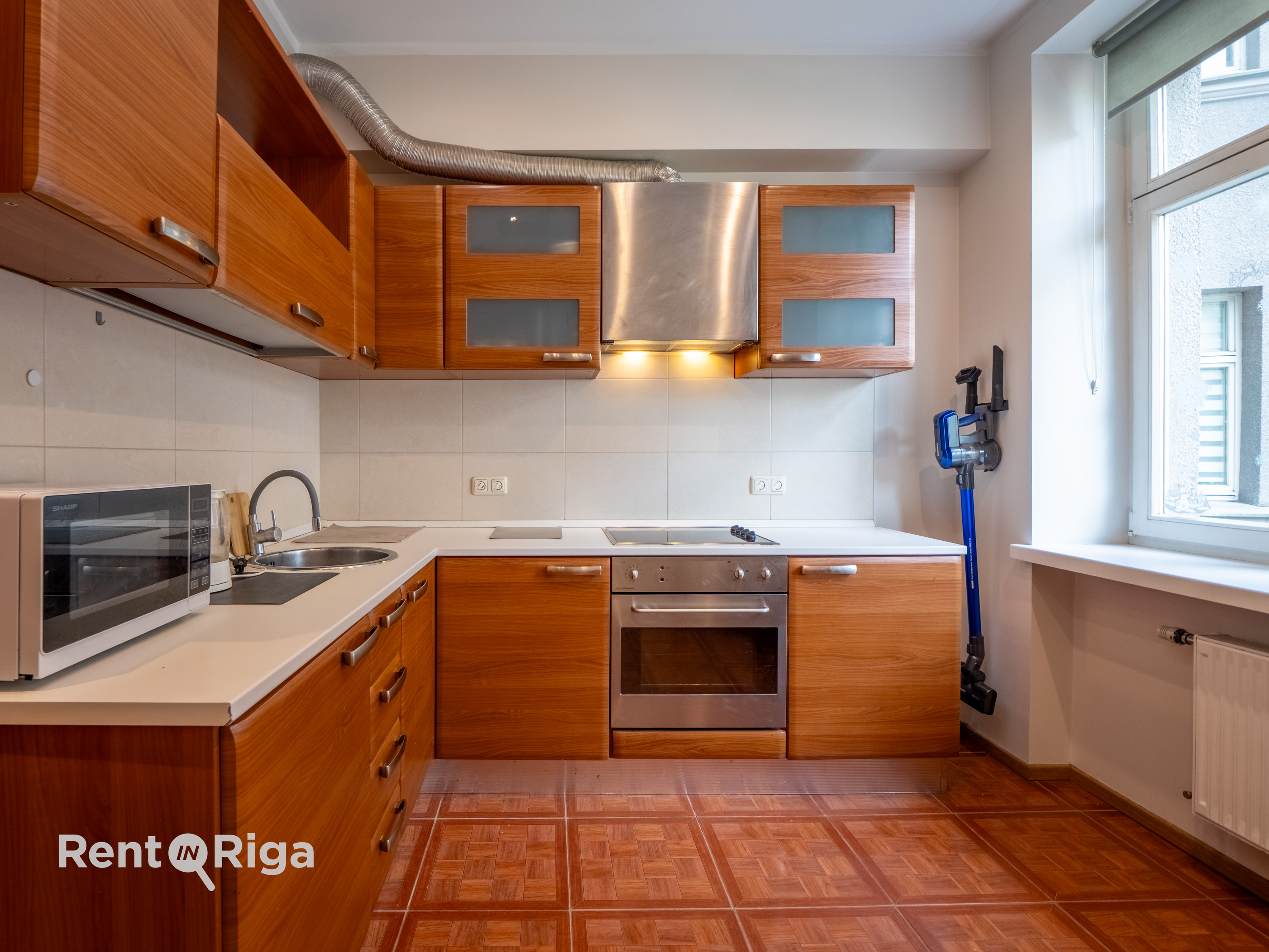 Apartment for rent, Eksporta street 12 - Image 1