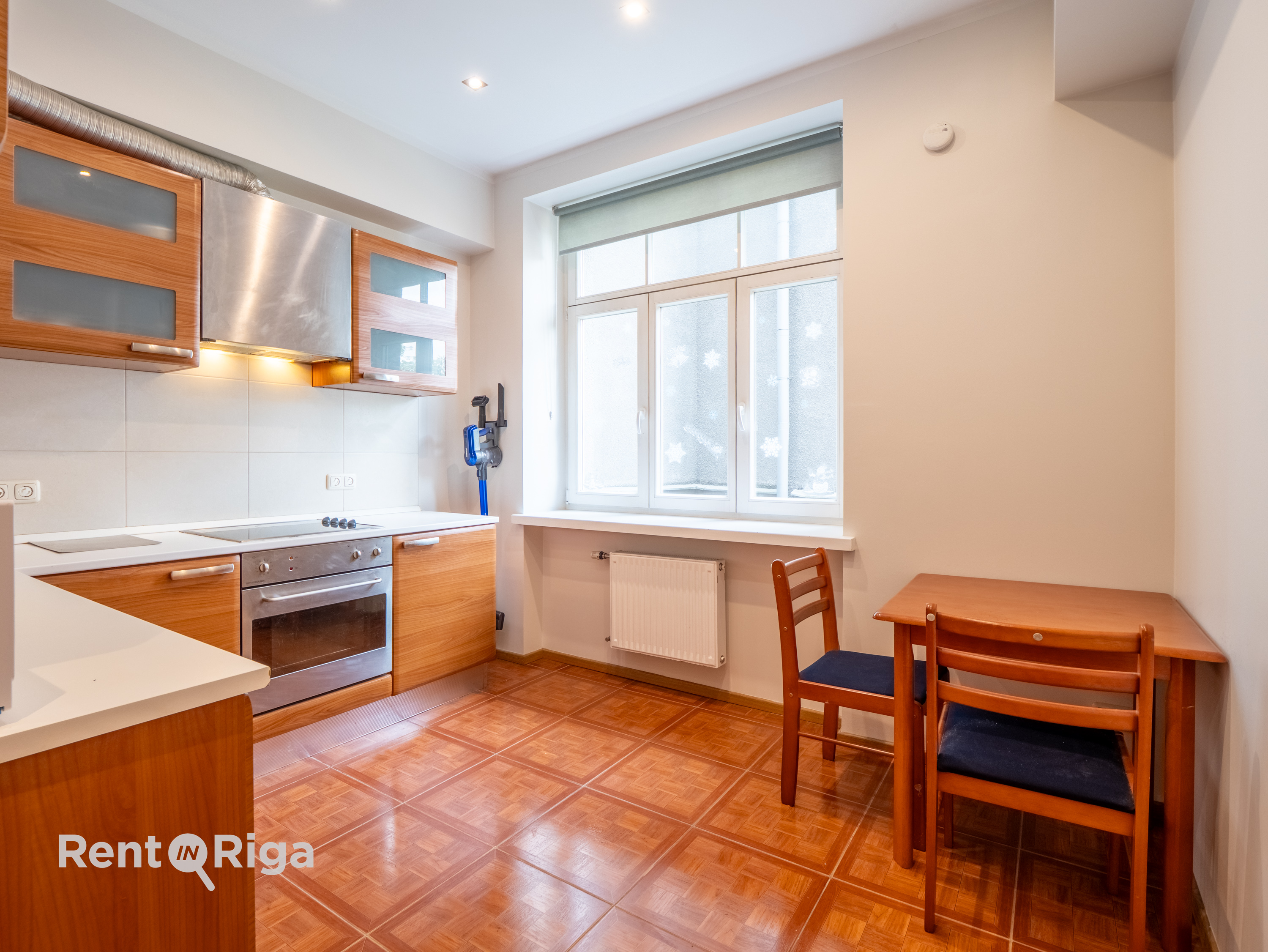 Apartment for rent, Eksporta street 12 - Image 1