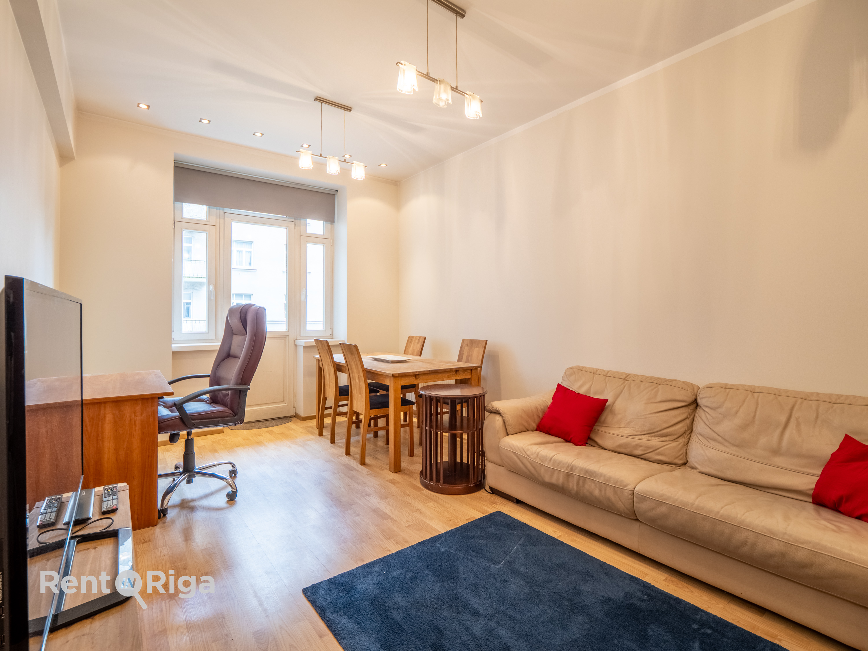 Apartment for rent, Eksporta street 12 - Image 1