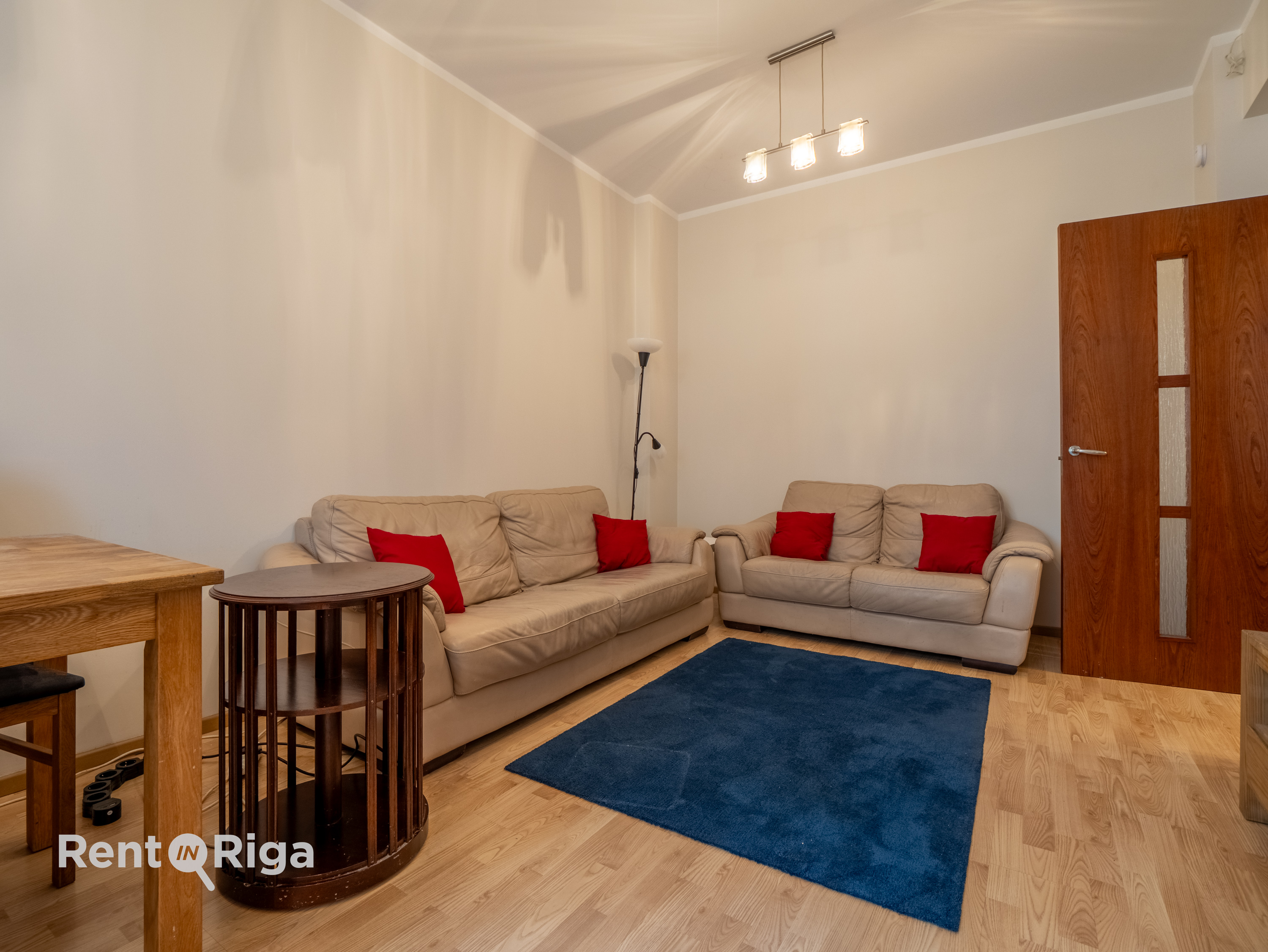 Apartment for rent, Eksporta street 12 - Image 1