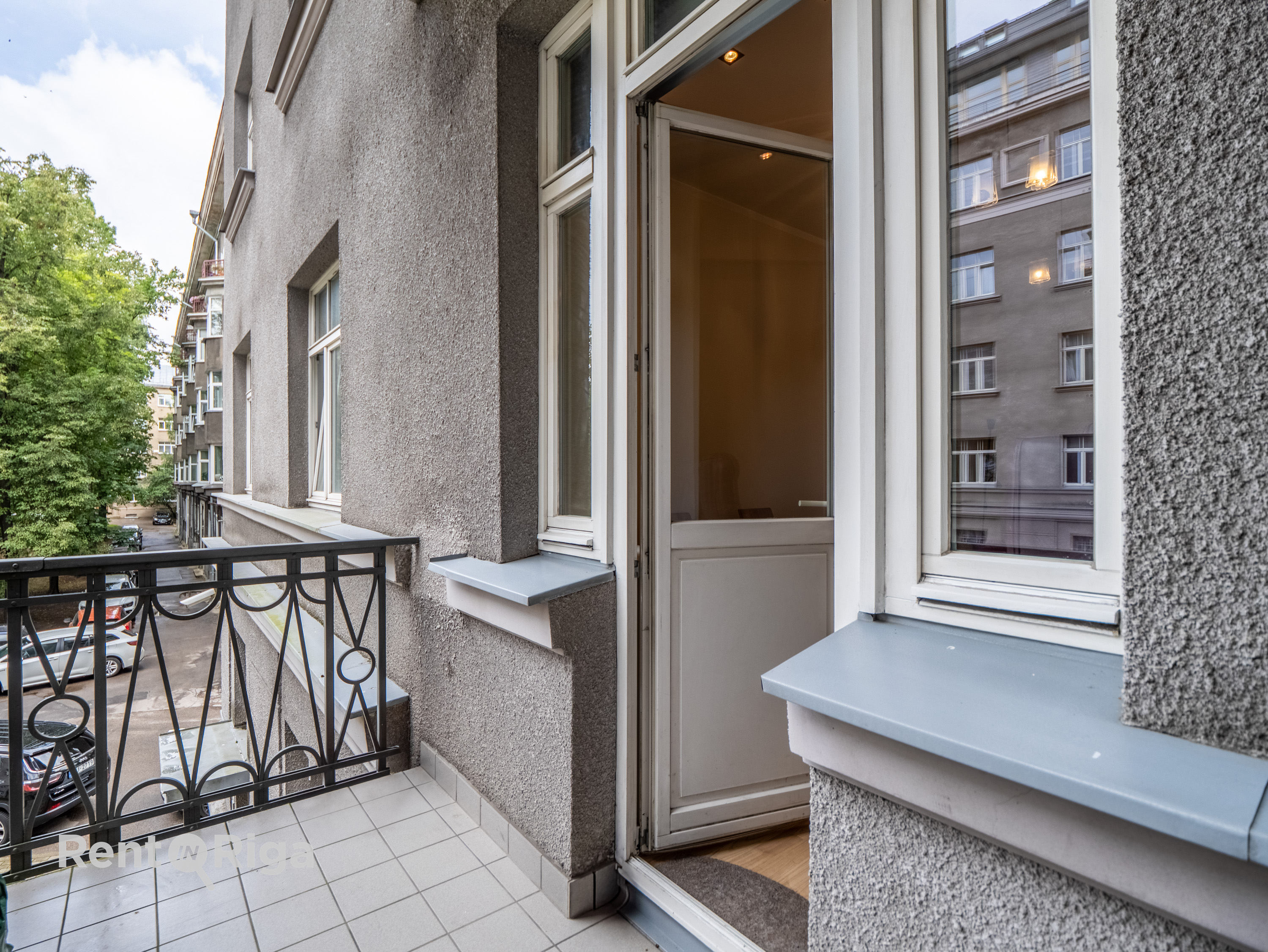 Apartment for rent, Eksporta street 12 - Image 1