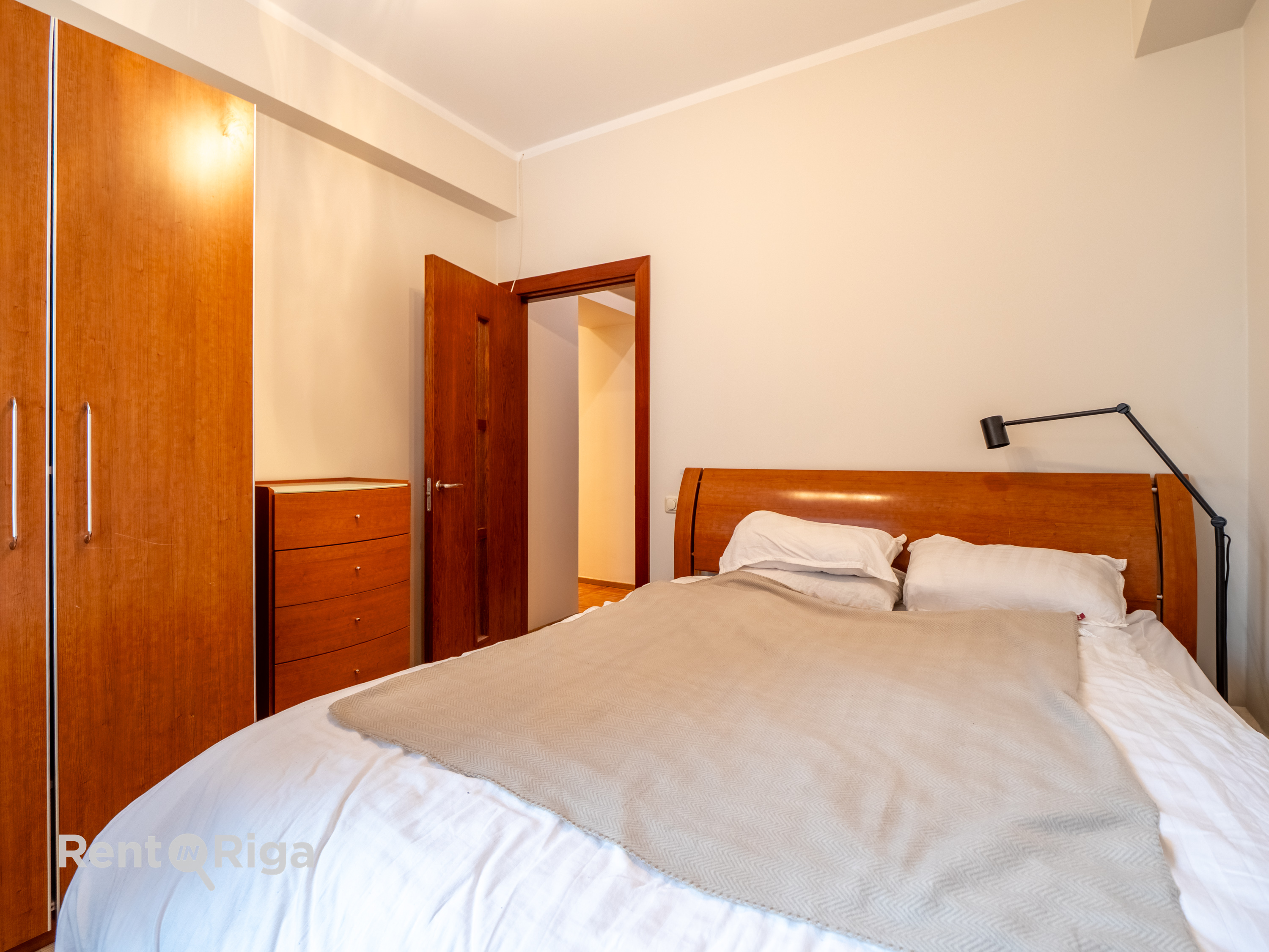 Apartment for rent, Eksporta street 12 - Image 1