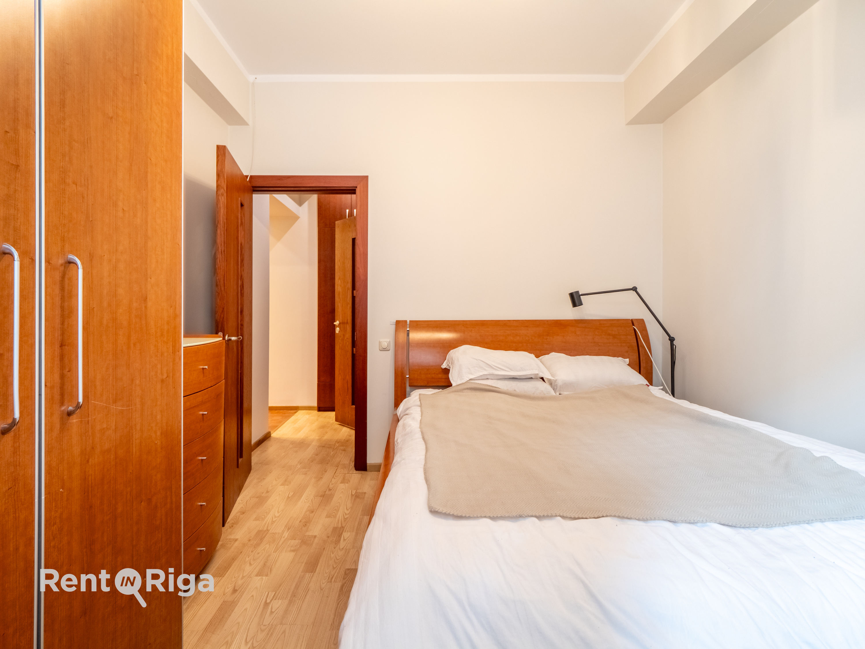 Apartment for rent, Eksporta street 12 - Image 1