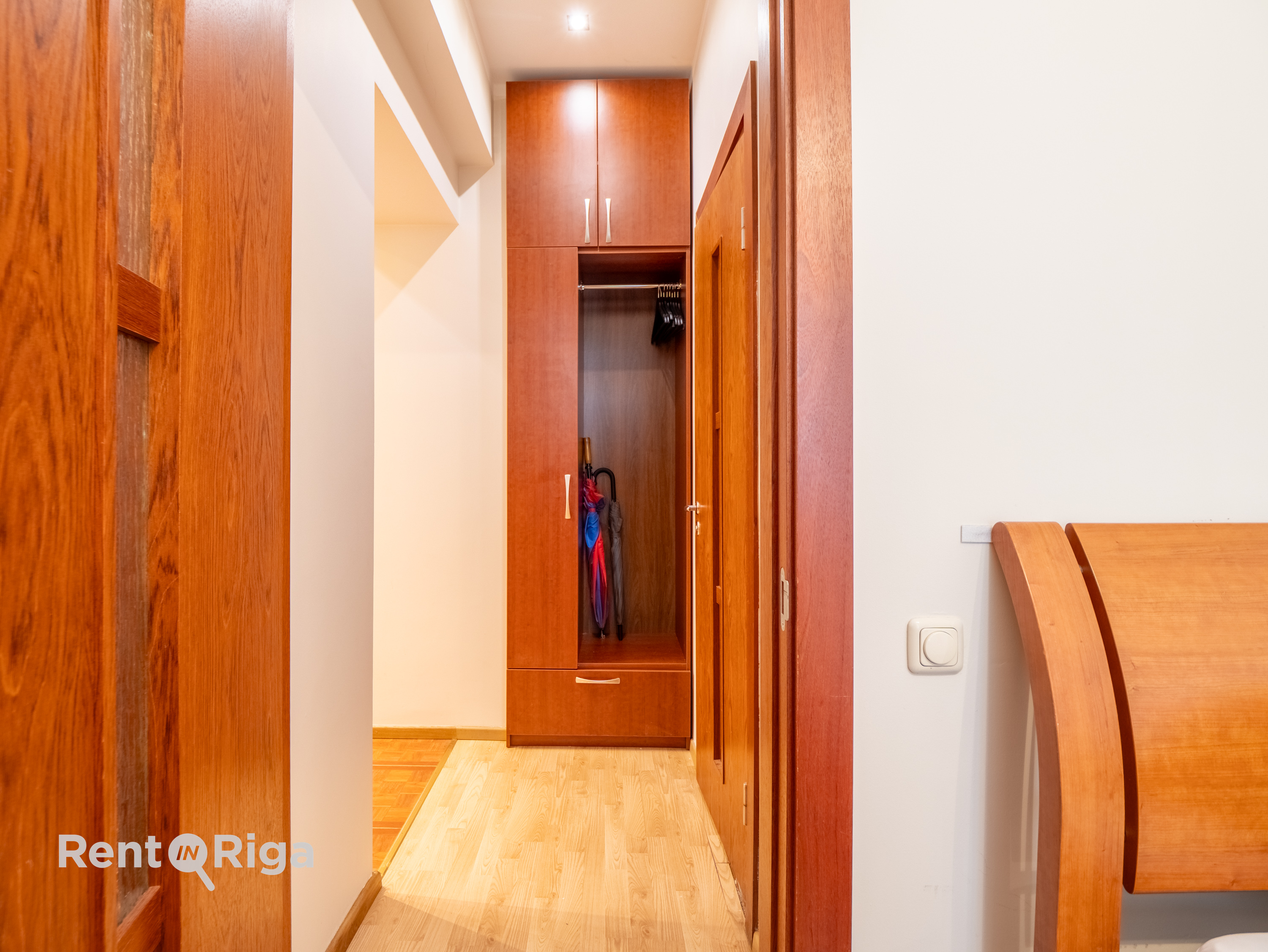Apartment for rent, Eksporta street 12 - Image 1