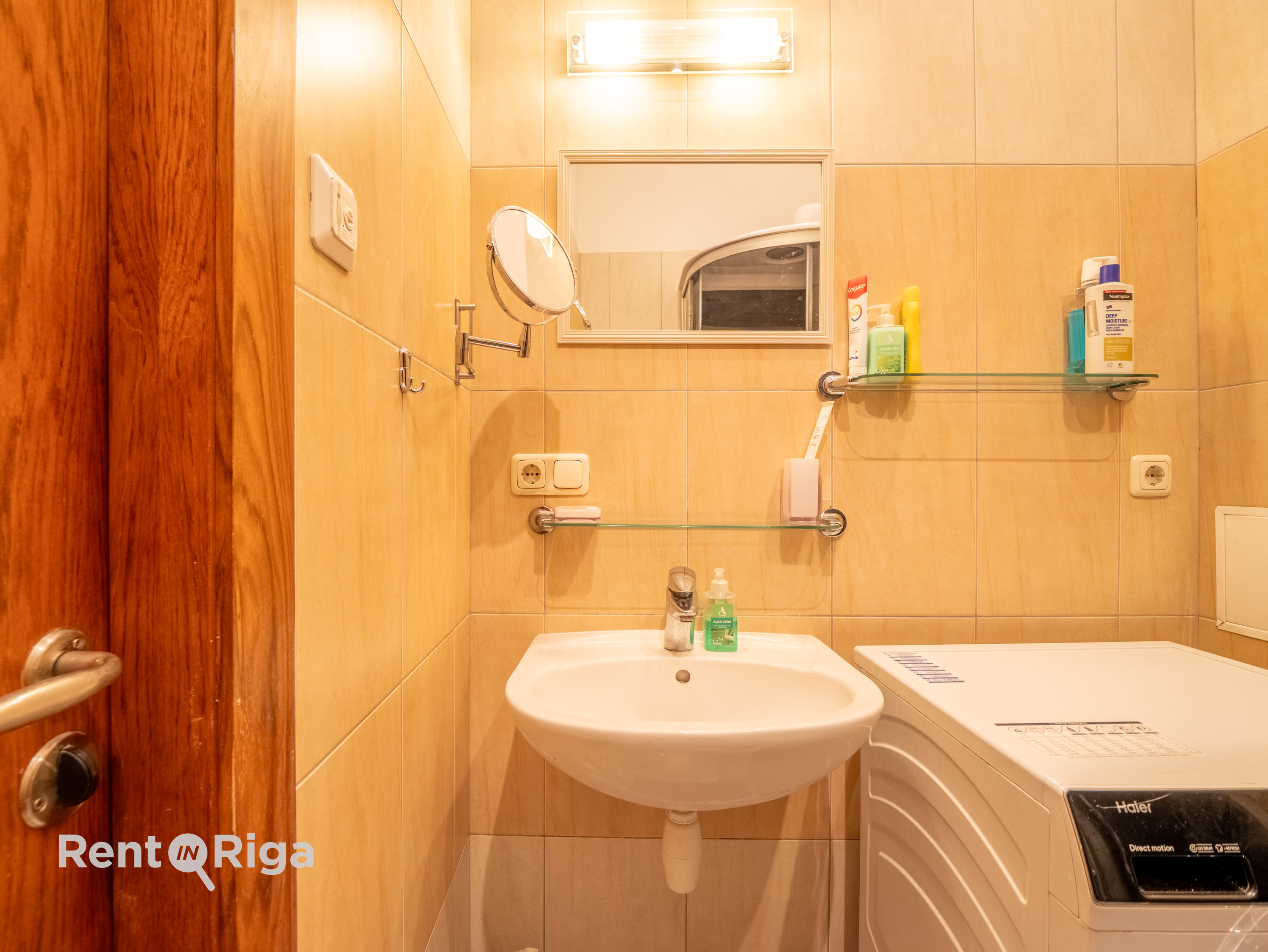 Apartment for rent, Eksporta street 12 - Image 1