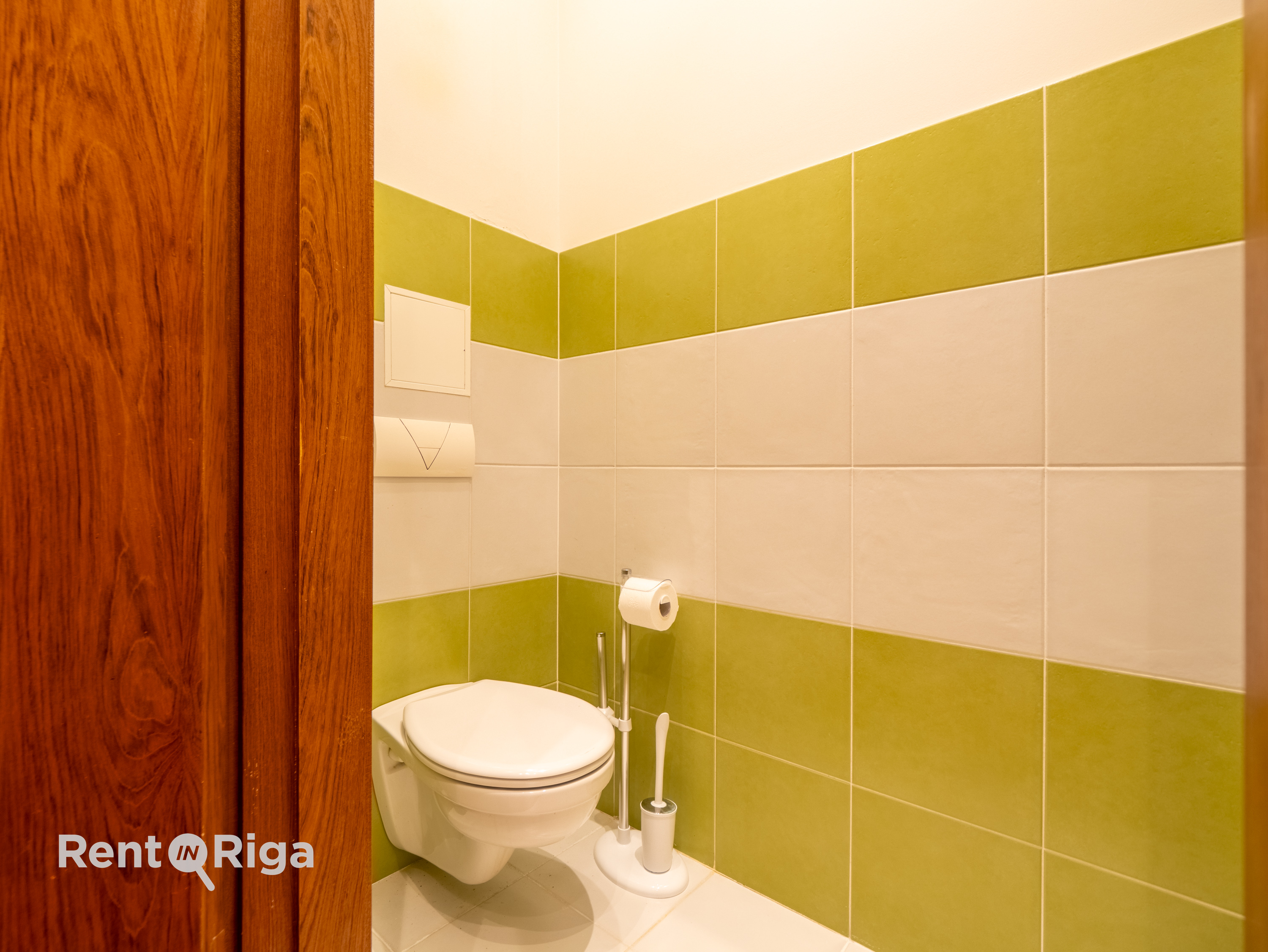 Apartment for rent, Eksporta street 12 - Image 1