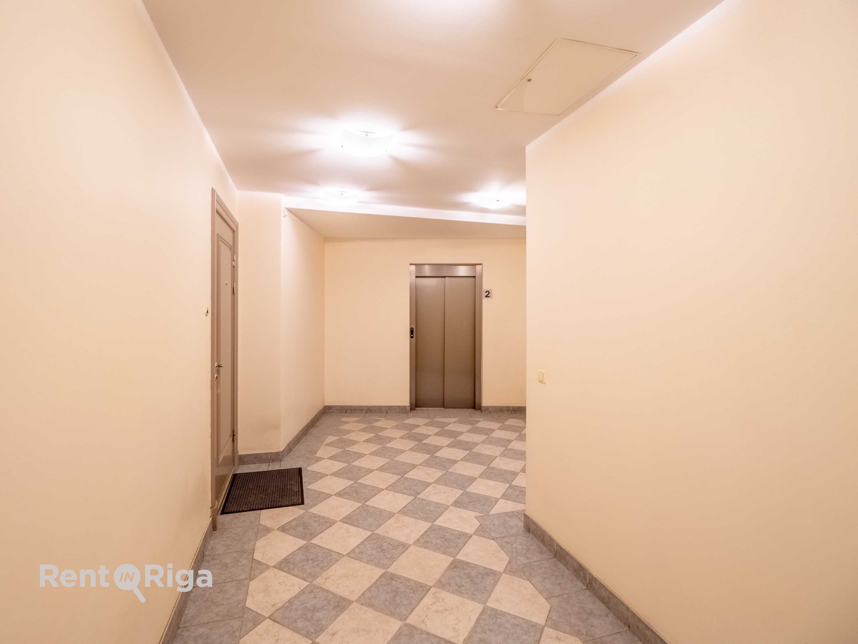 Apartment for rent, Eksporta street 12 - Image 1