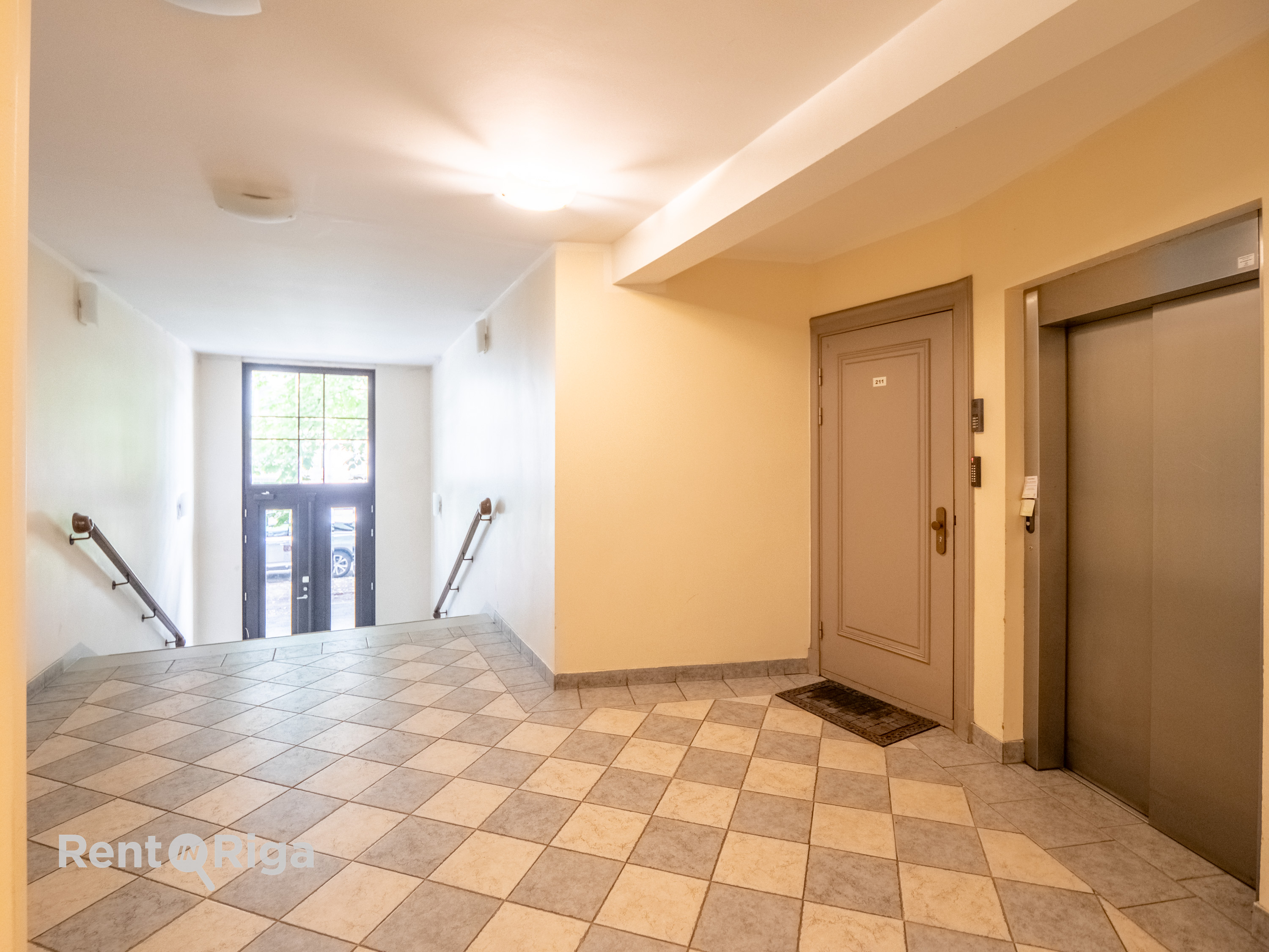Apartment for rent, Eksporta street 12 - Image 1