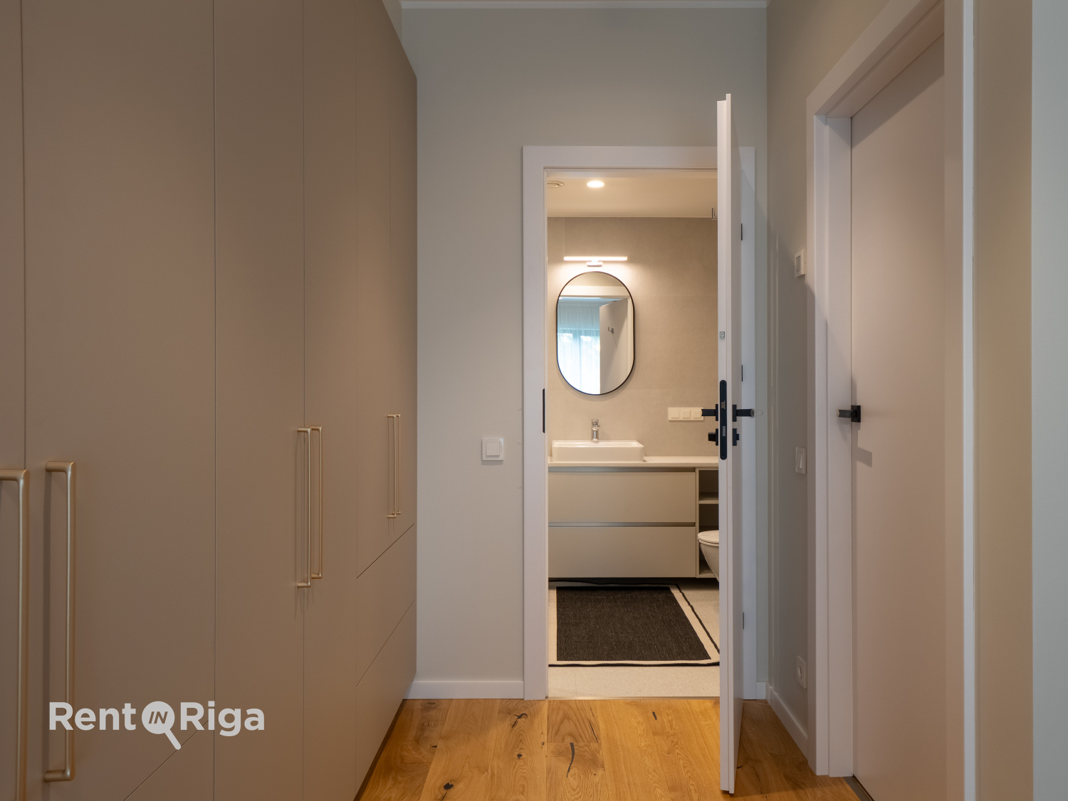 Apartment for rent, Raņķa dambis street 5 - Image 1