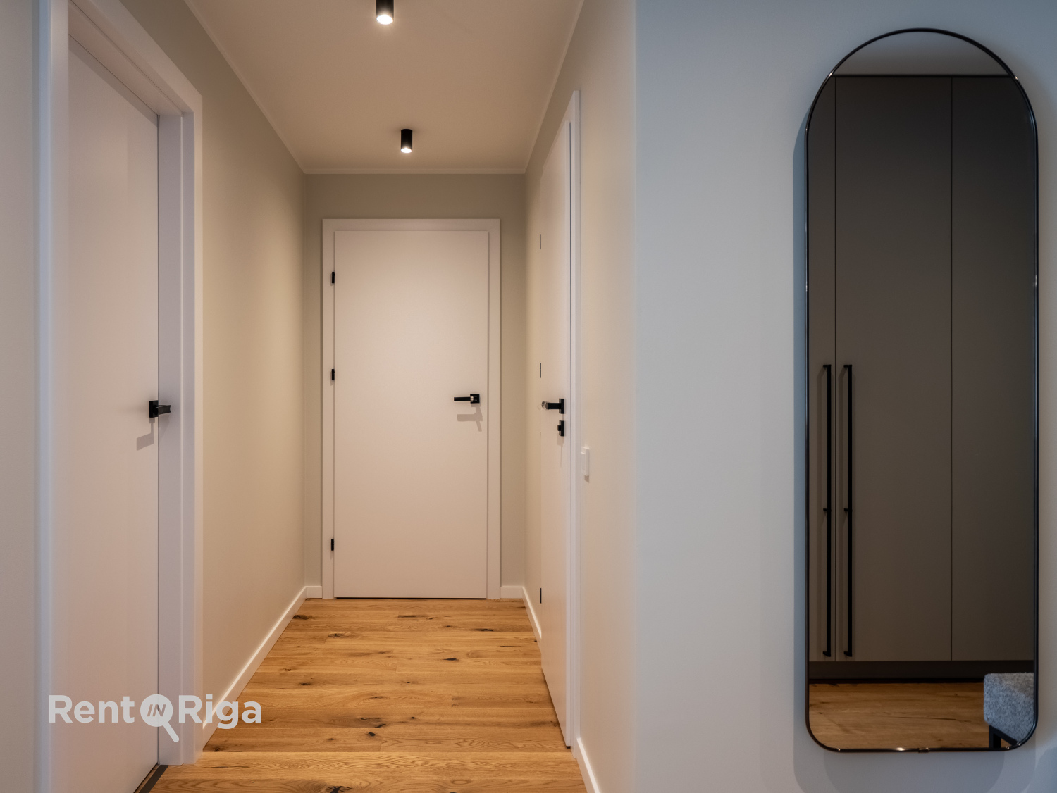 Apartment for rent, Raņķa dambis street 5 - Image 1
