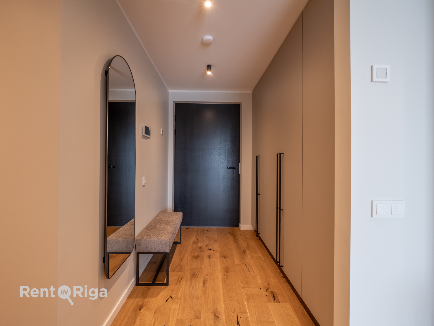 Apartment for rent, Raņķa dambis street 5 - Image 1