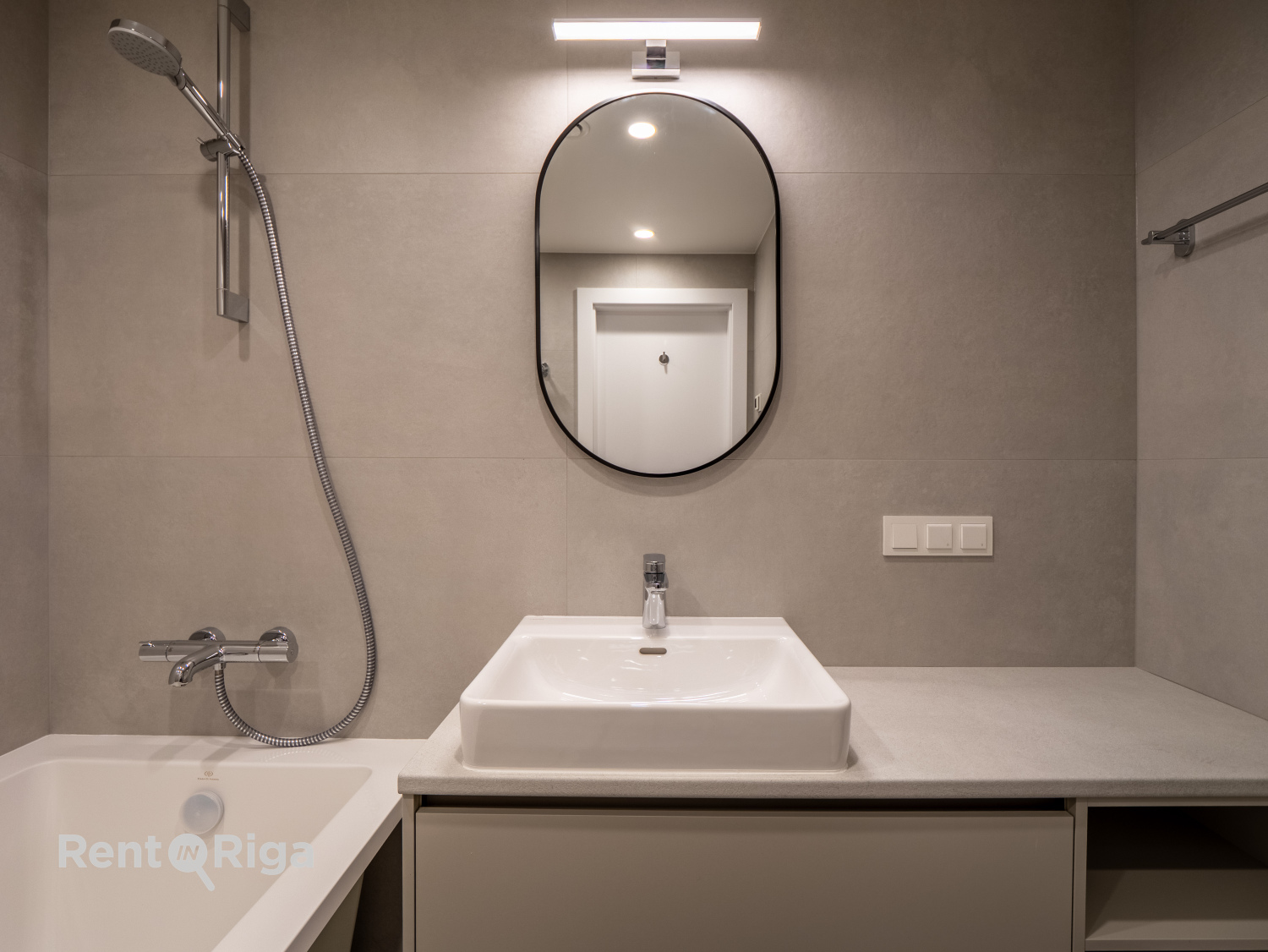 Apartment for rent, Raņķa dambis street 5 - Image 1
