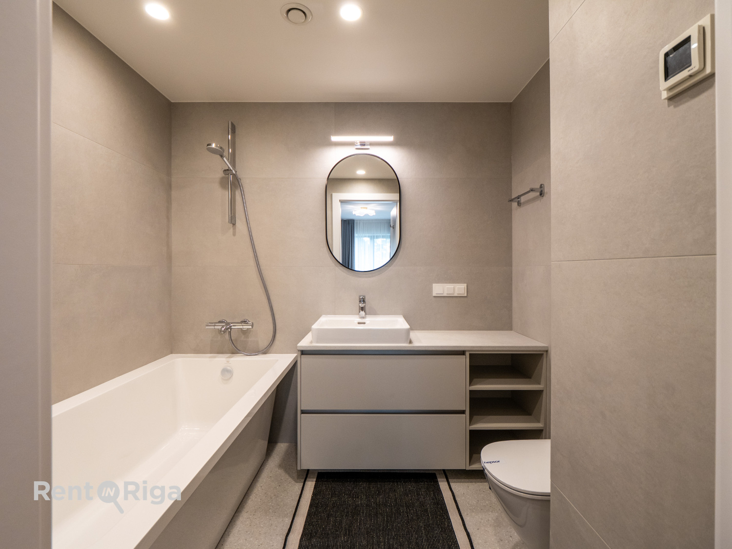 Apartment for rent, Raņķa dambis street 5 - Image 1