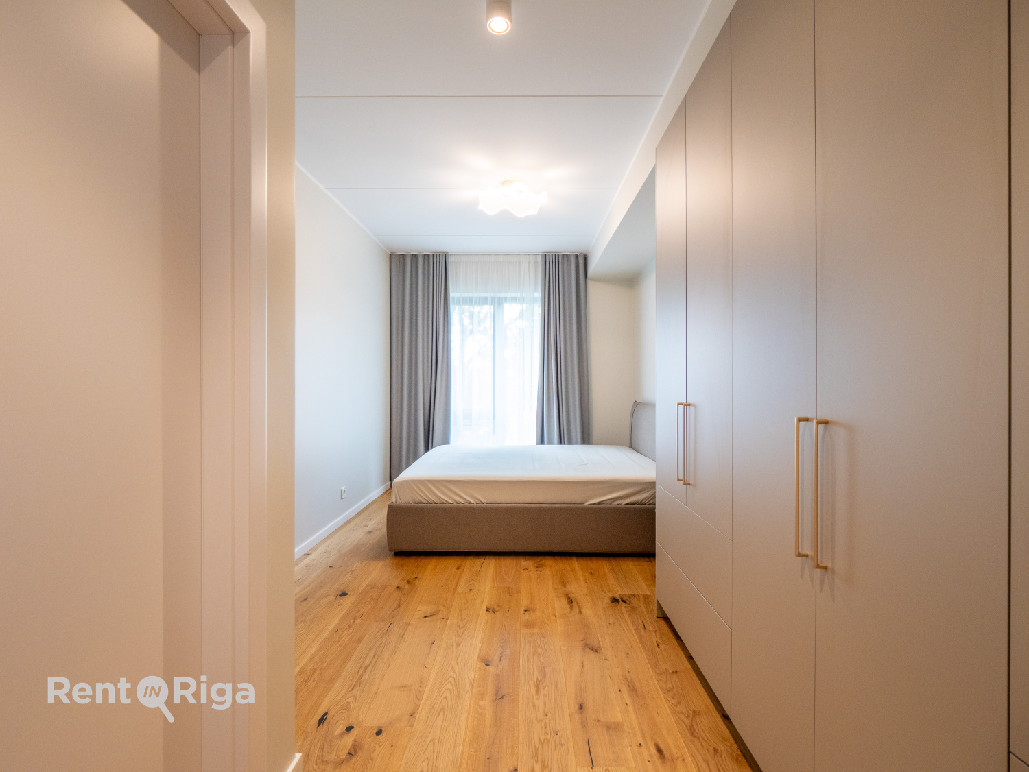 Apartment for rent, Raņķa dambis street 5 - Image 1