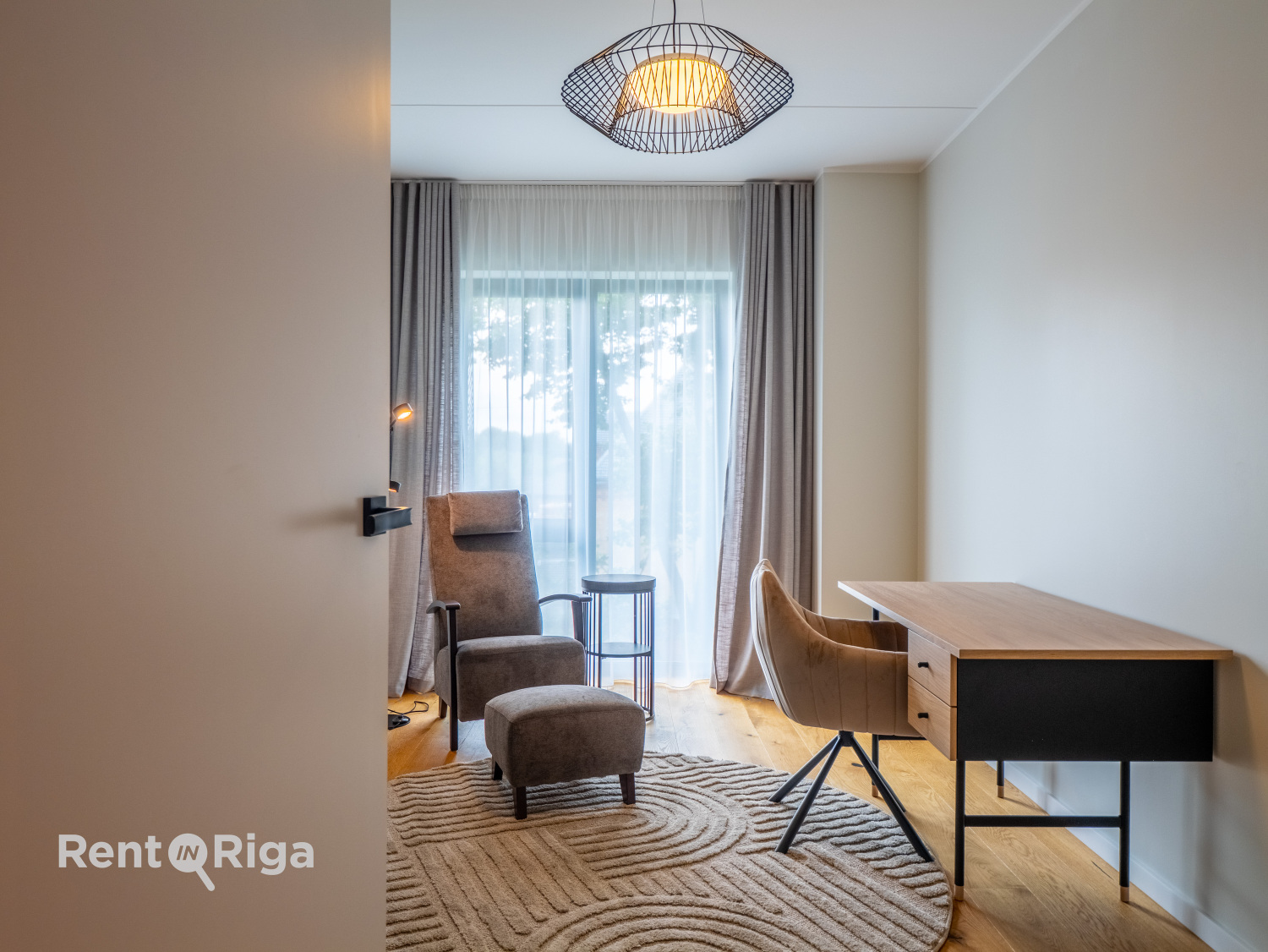 Apartment for rent, Raņķa dambis street 5 - Image 1