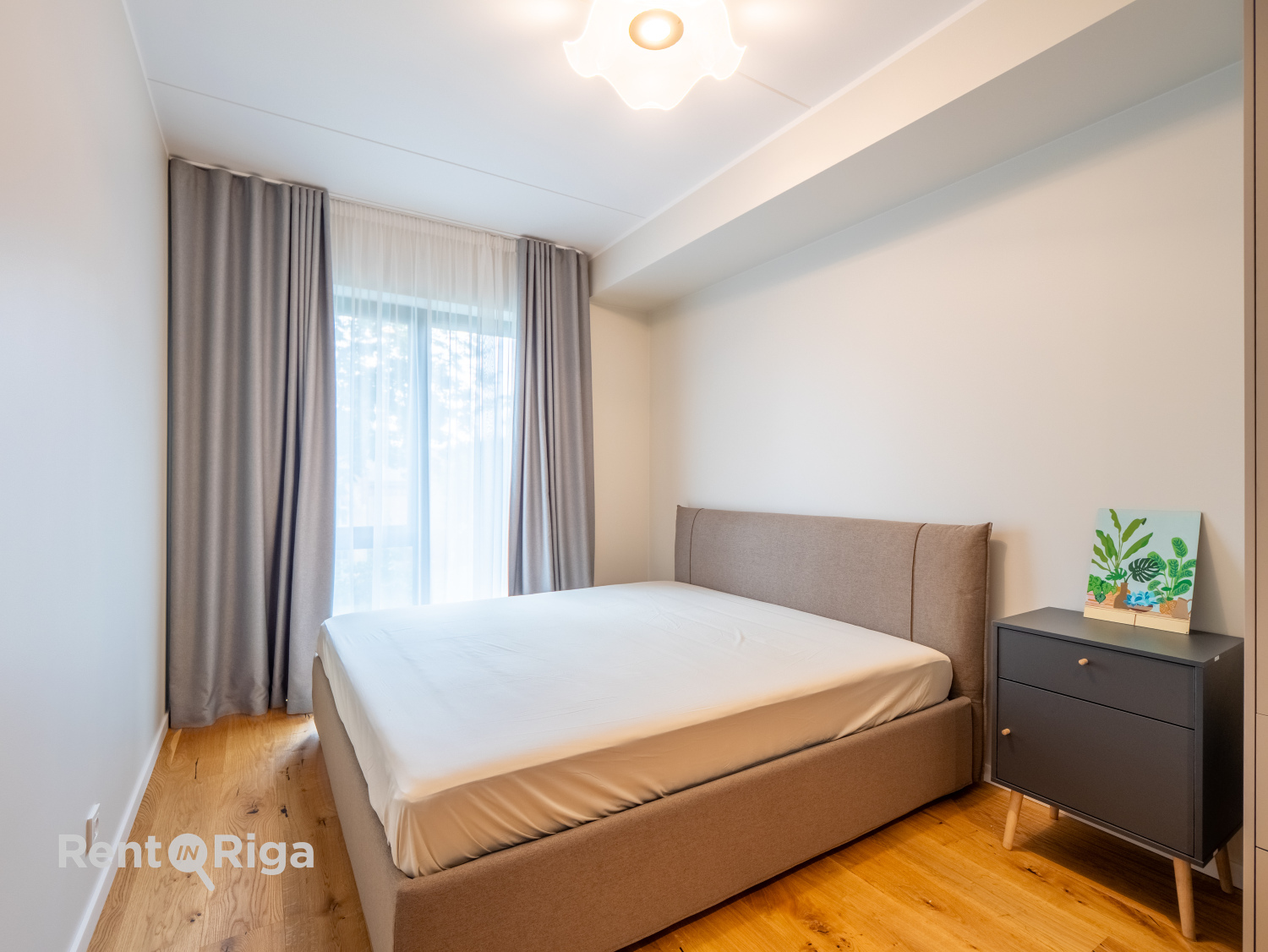 Apartment for rent, Raņķa dambis street 5 - Image 1
