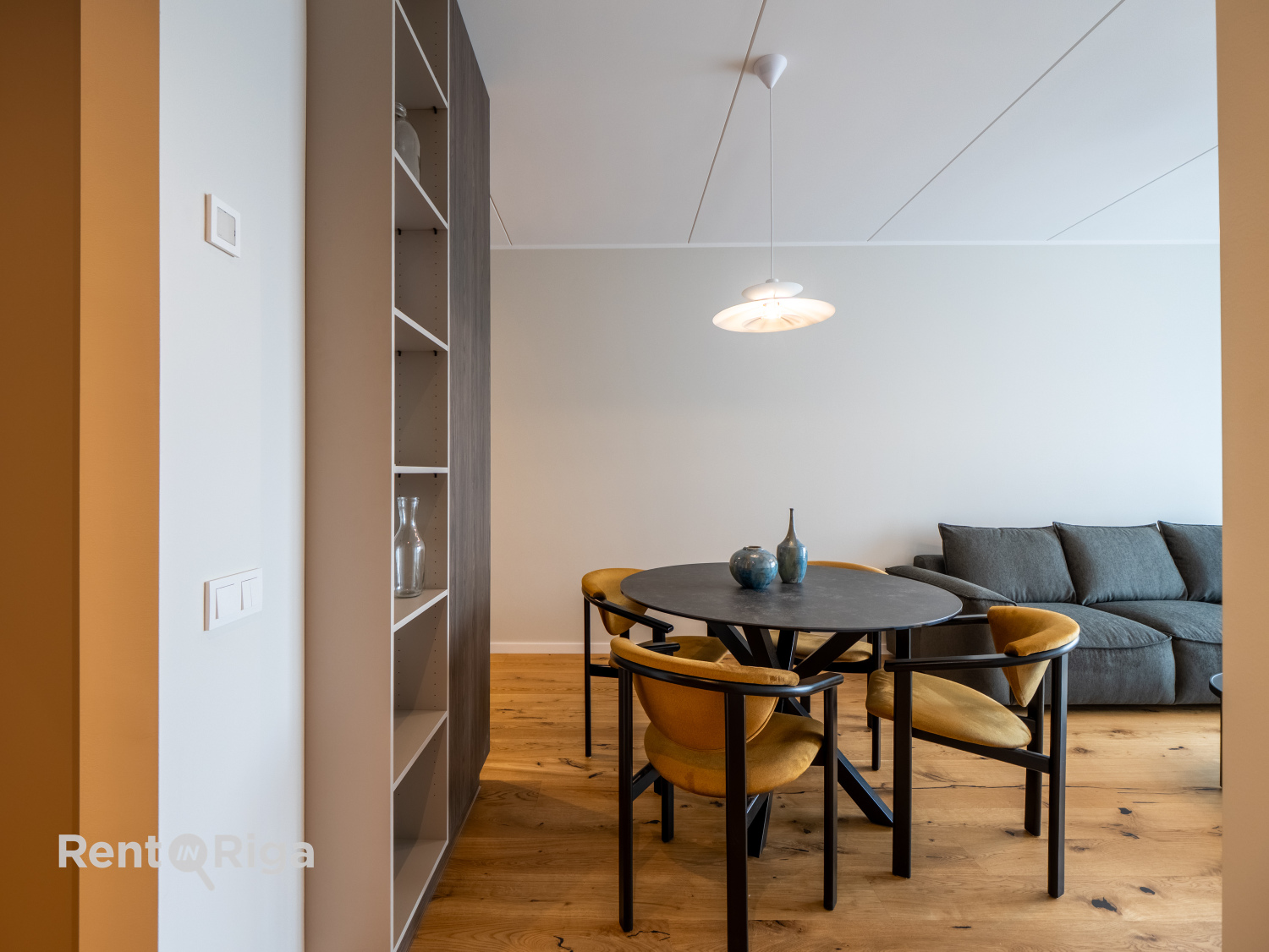 Apartment for rent, Raņķa dambis street 5 - Image 1