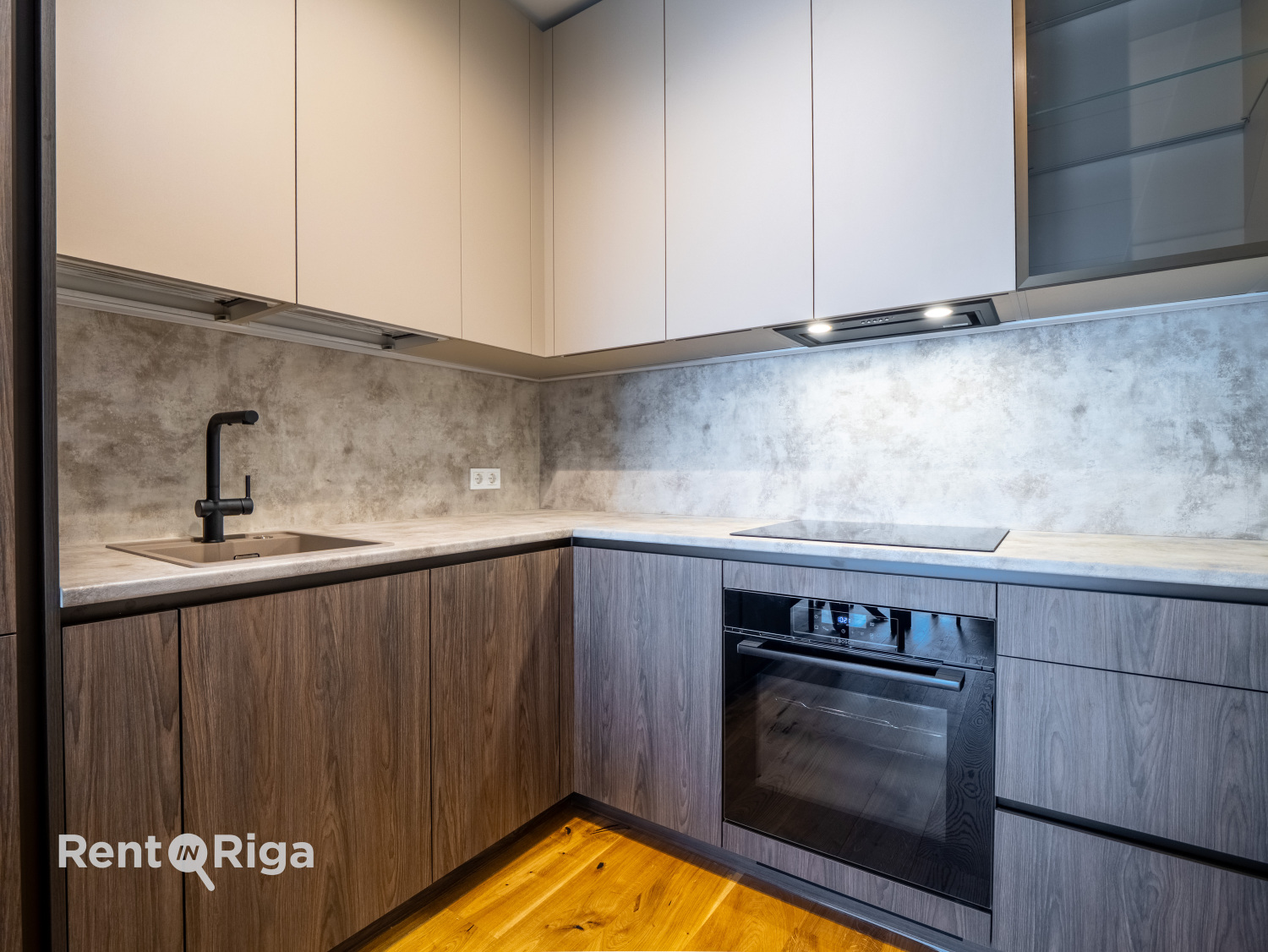 Apartment for rent, Raņķa dambis street 5 - Image 1