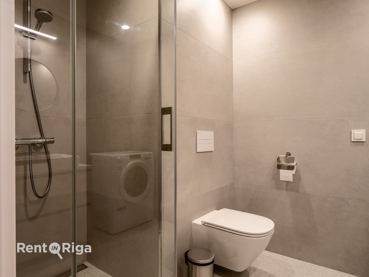 Apartment for rent, Raņķa dambis street 5 - Image 1
