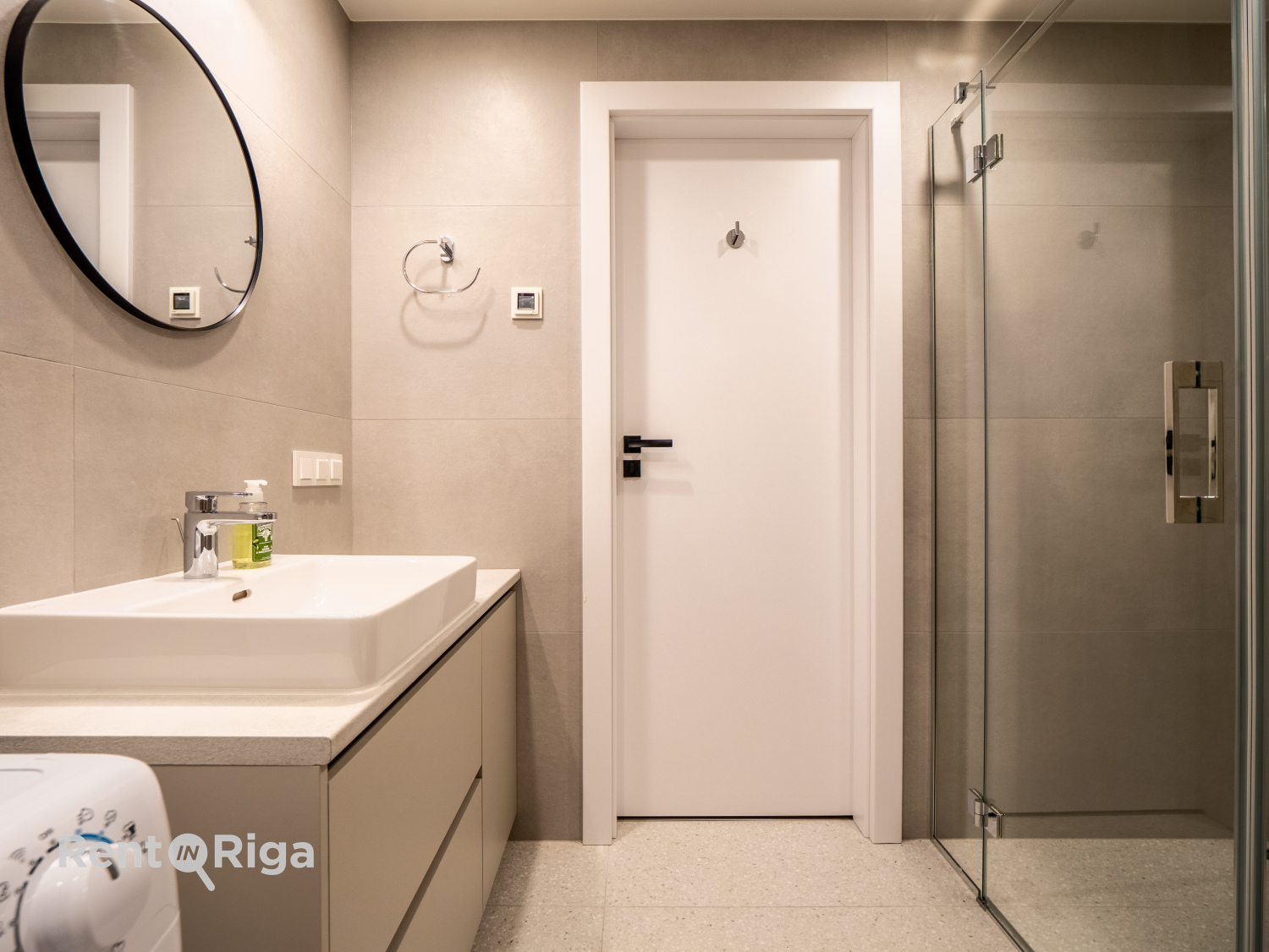 Apartment for rent, Raņķa dambis street 5 - Image 1
