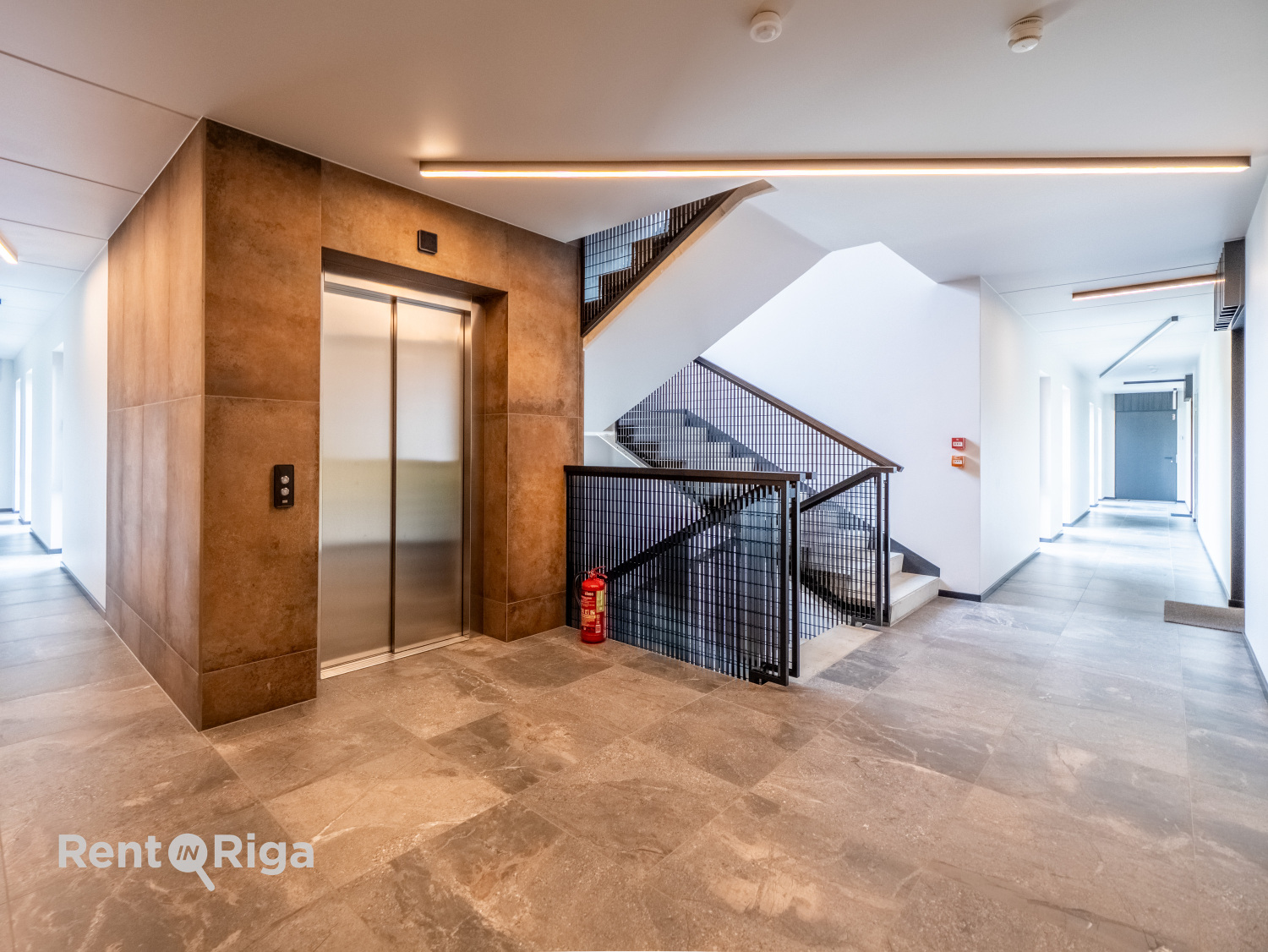 Apartment for rent, Raņķa dambis street 5 - Image 1