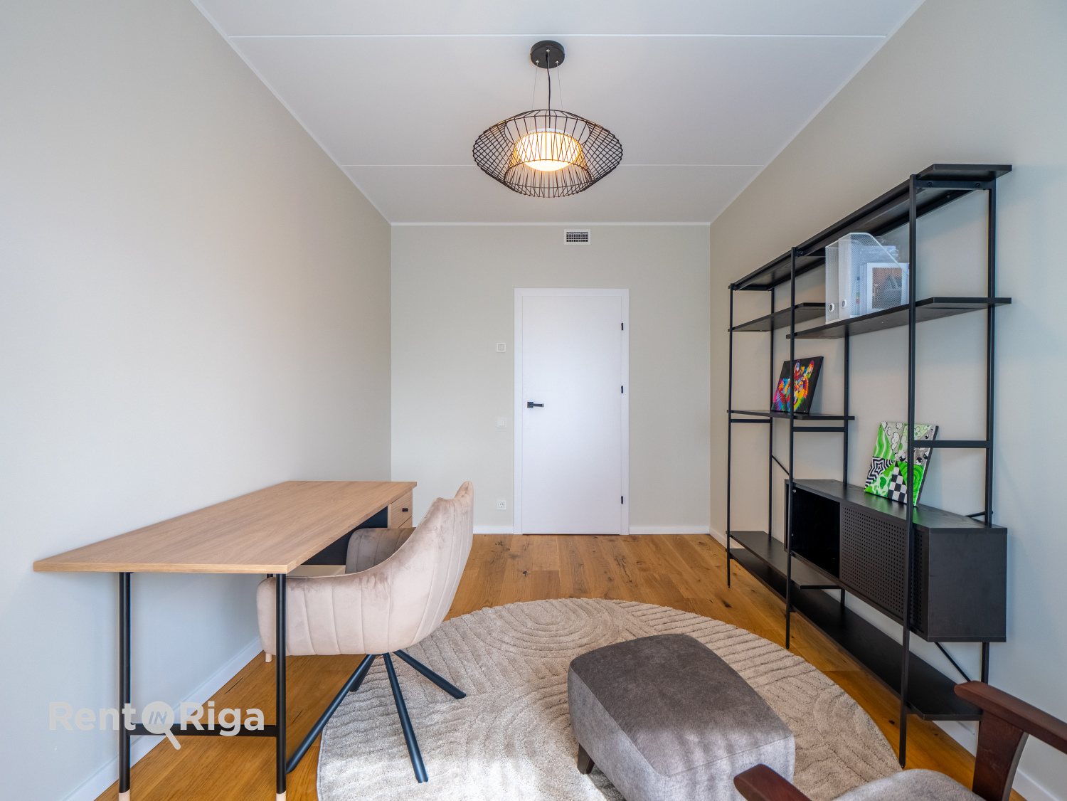 Apartment for rent, Raņķa dambis street 5 - Image 1