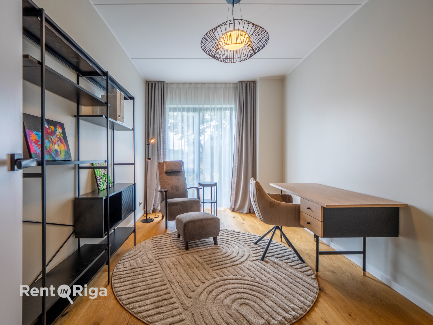 Apartment for rent, Raņķa dambis street 5 - Image 1