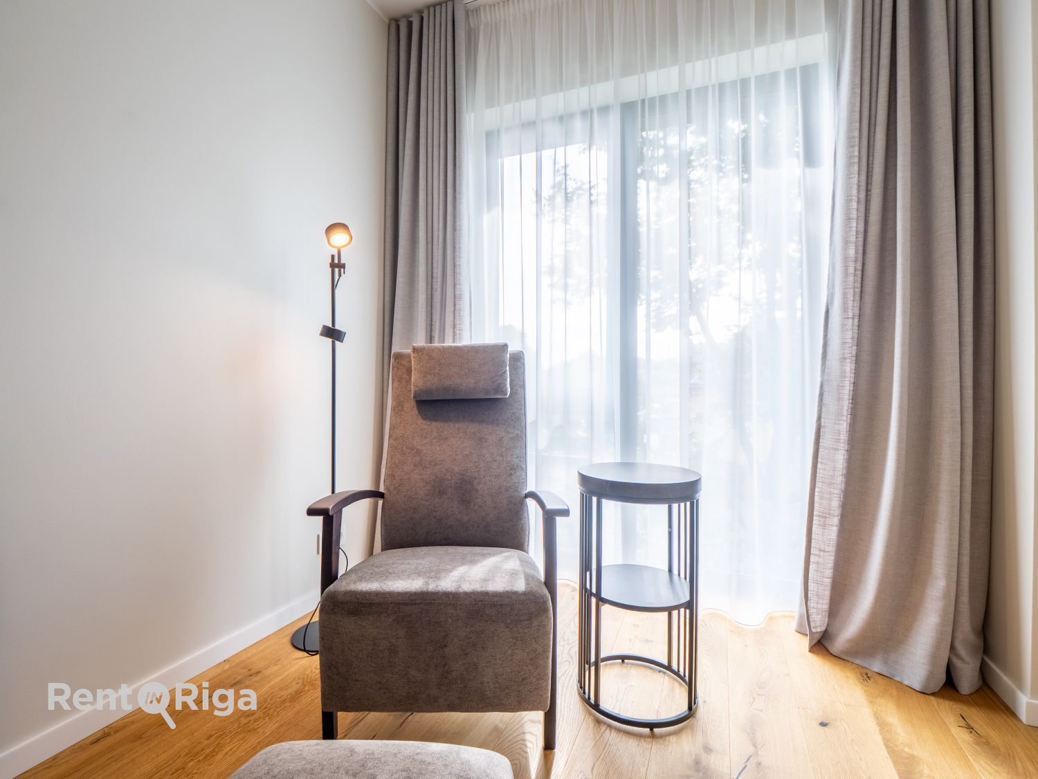Apartment for rent, Raņķa dambis street 5 - Image 1