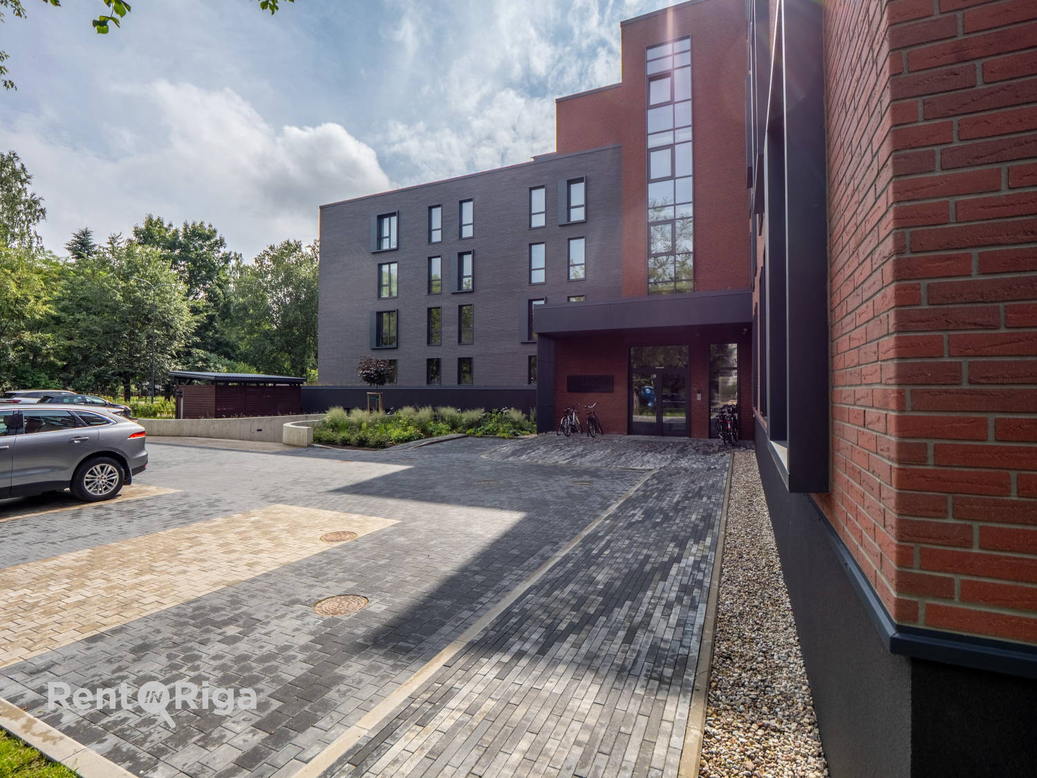 Apartment for rent, Raņķa dambis street 5 - Image 1