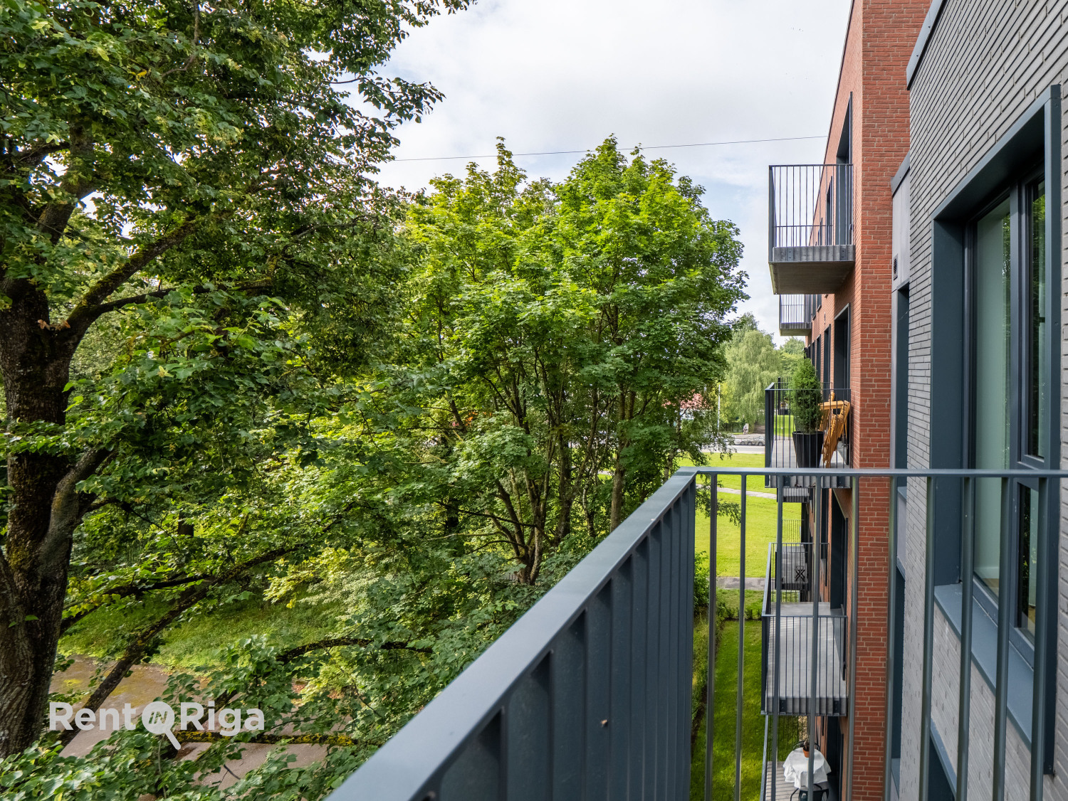 Apartment for rent, Raņķa dambis street 5 - Image 1