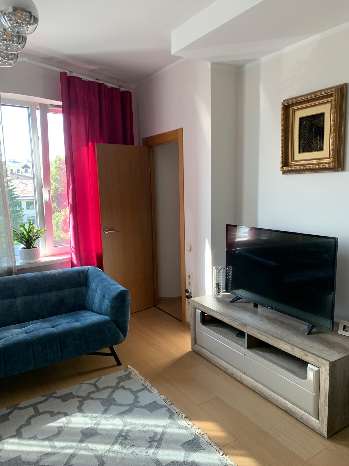 Apartment for sale, Čaka iela street 134 - Image 1