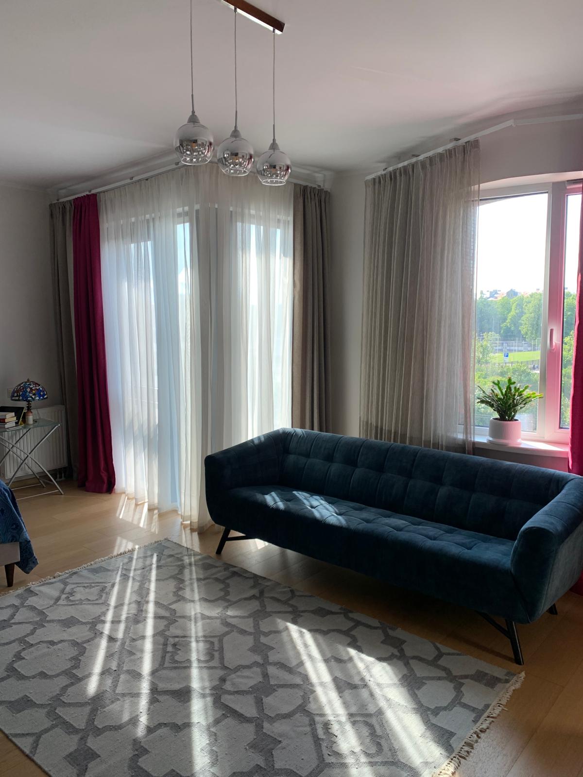 Apartment for sale, Čaka iela street 134 - Image 1