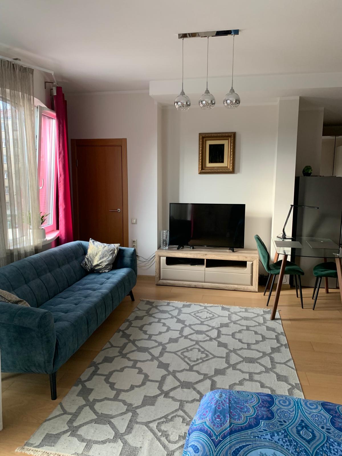 Apartment for sale, Čaka iela street 134 - Image 1