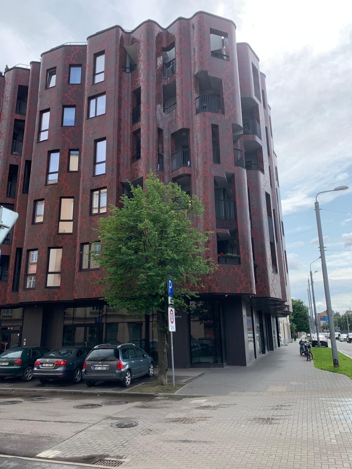 Apartment for sale, Čaka iela street 134 - Image 1