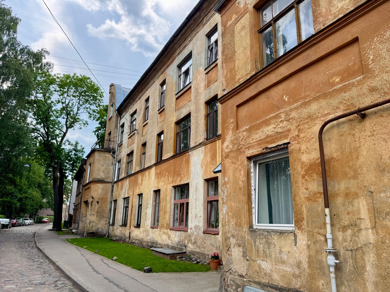 Сдают квартиру, улица Lejas iela 5 - Изображение 1