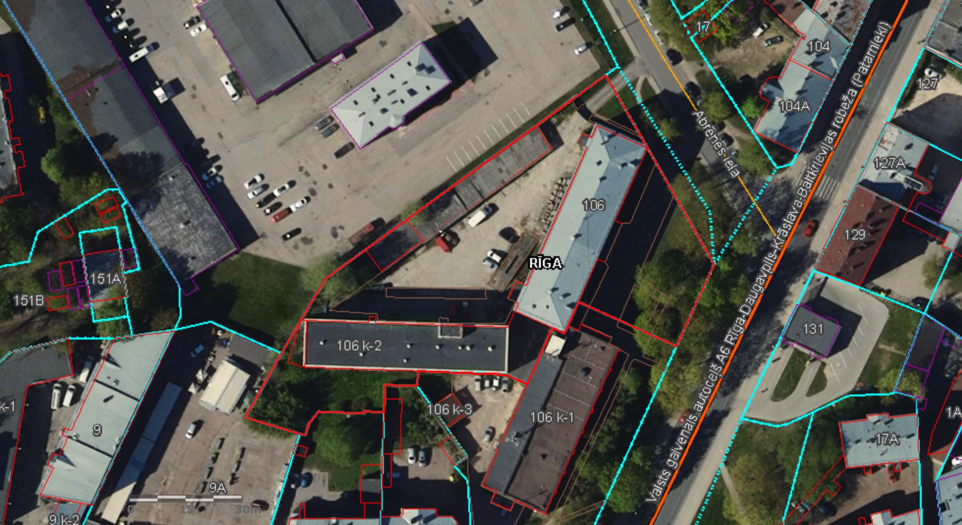 Property building for sale, Lāčplēša iela street - Image 1