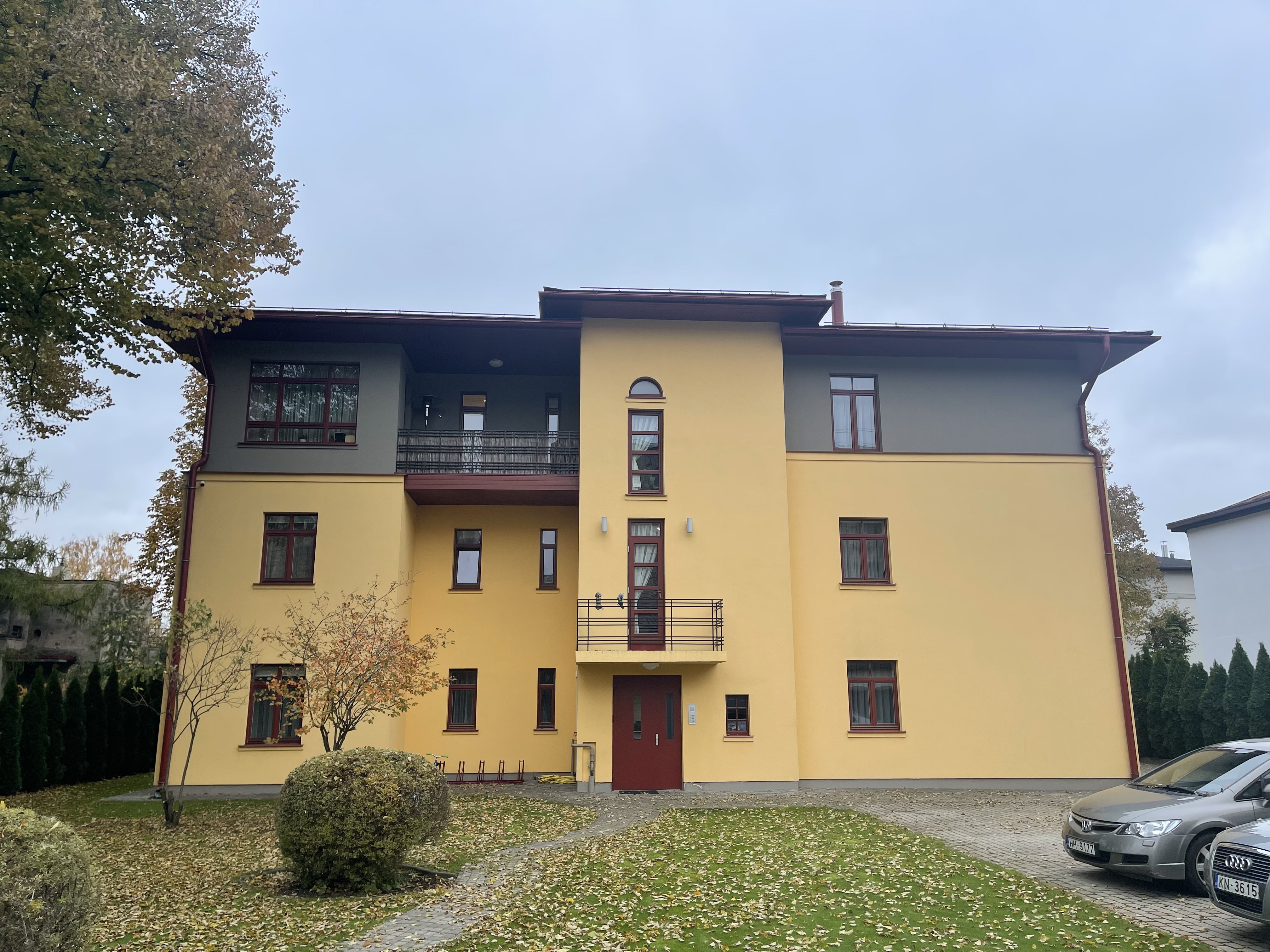 Izīrē dzīvokli, Kuršu iela 13 - Attēls 1