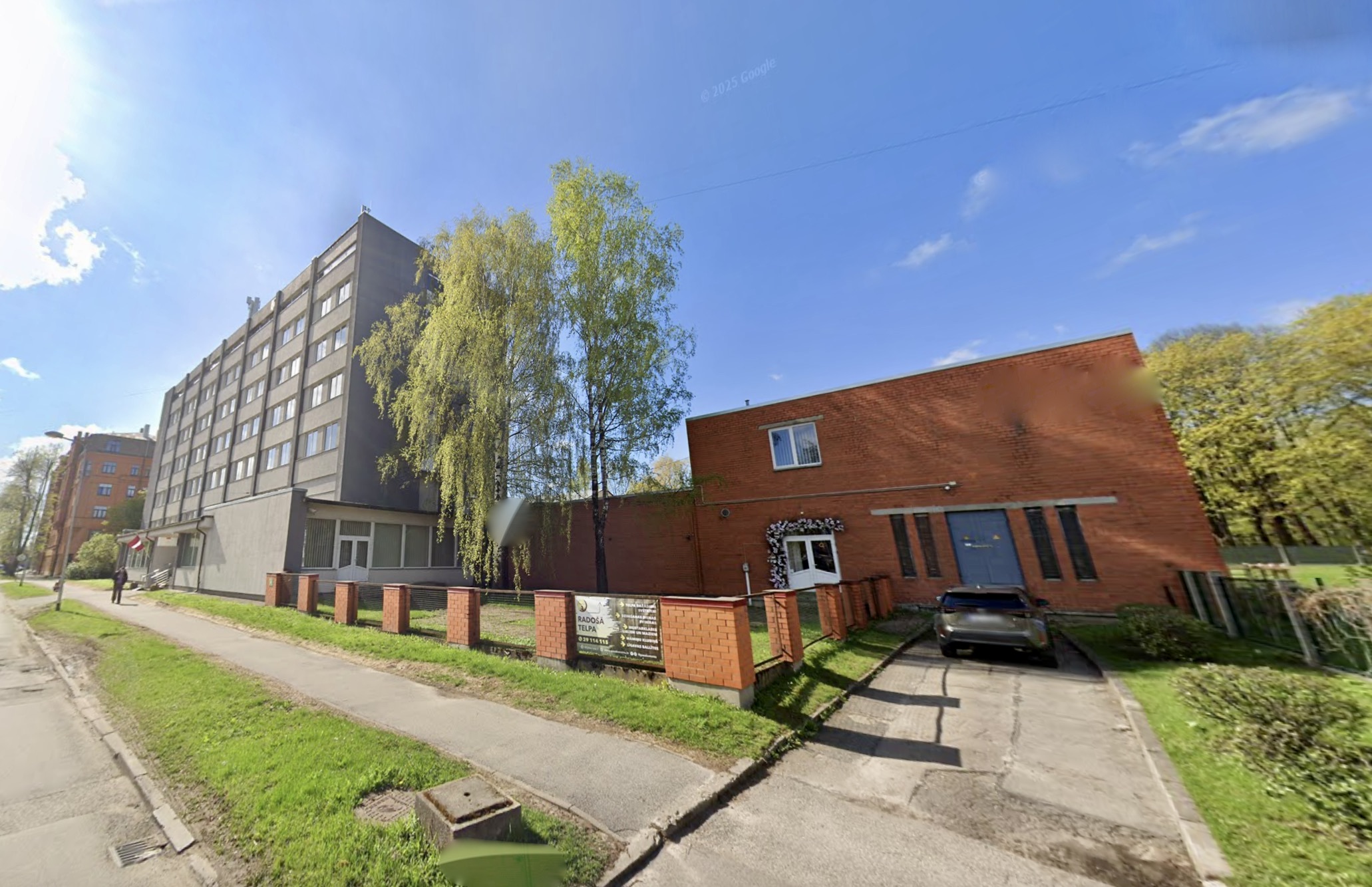Property building for sale, Klijānu street - Image 1