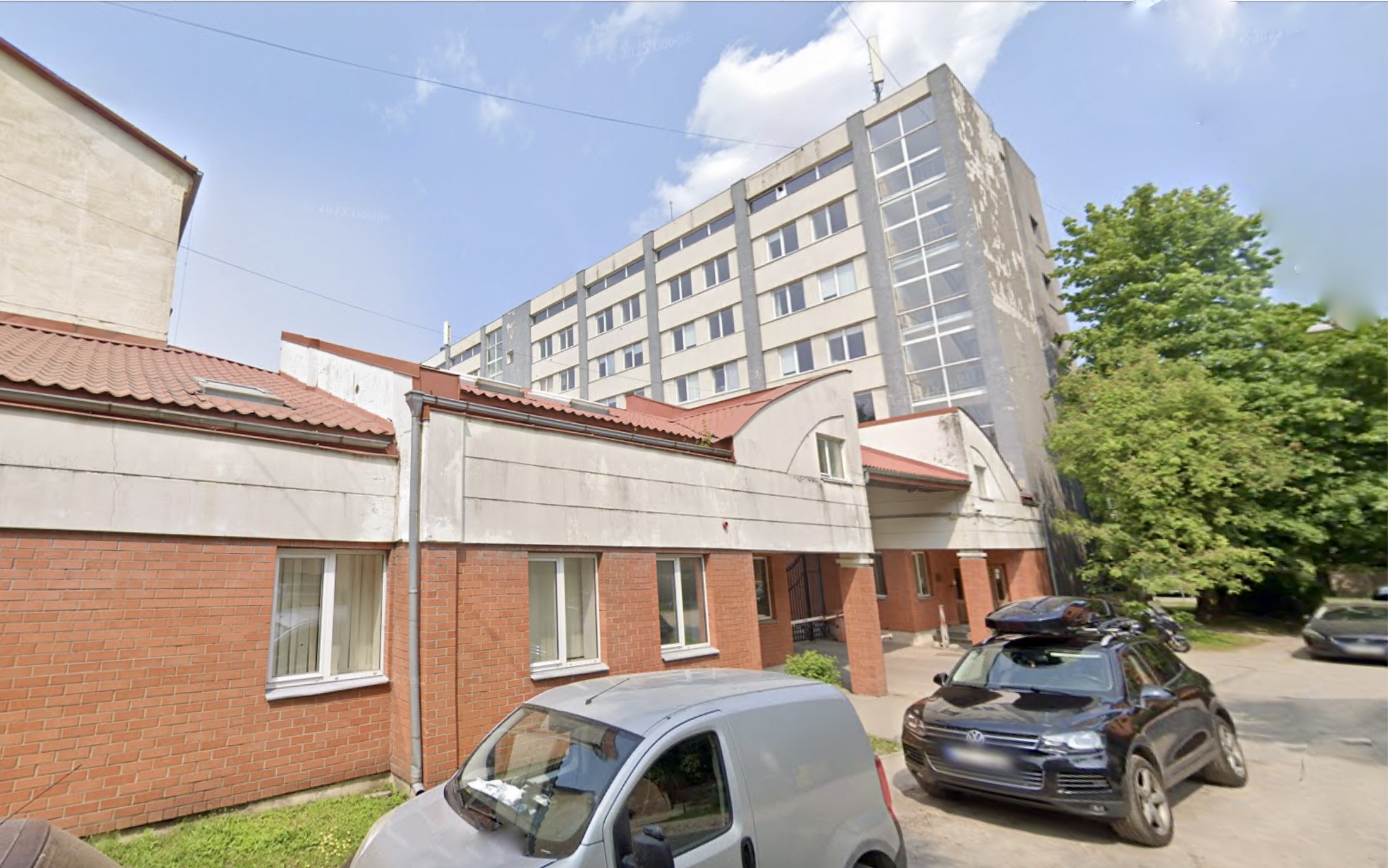 Property building for sale, Klijānu street - Image 1