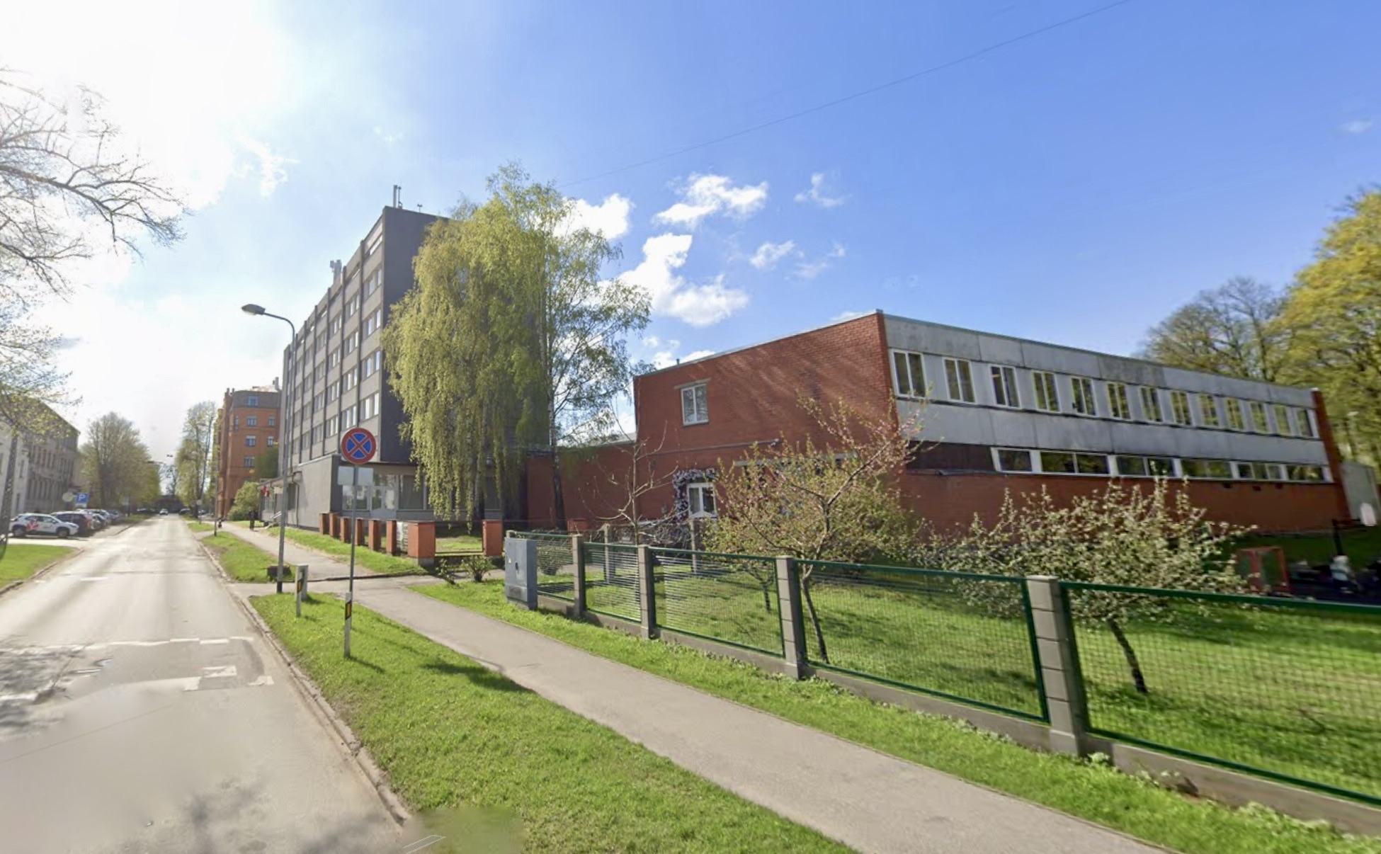 Property building for sale, Klijānu street - Image 1