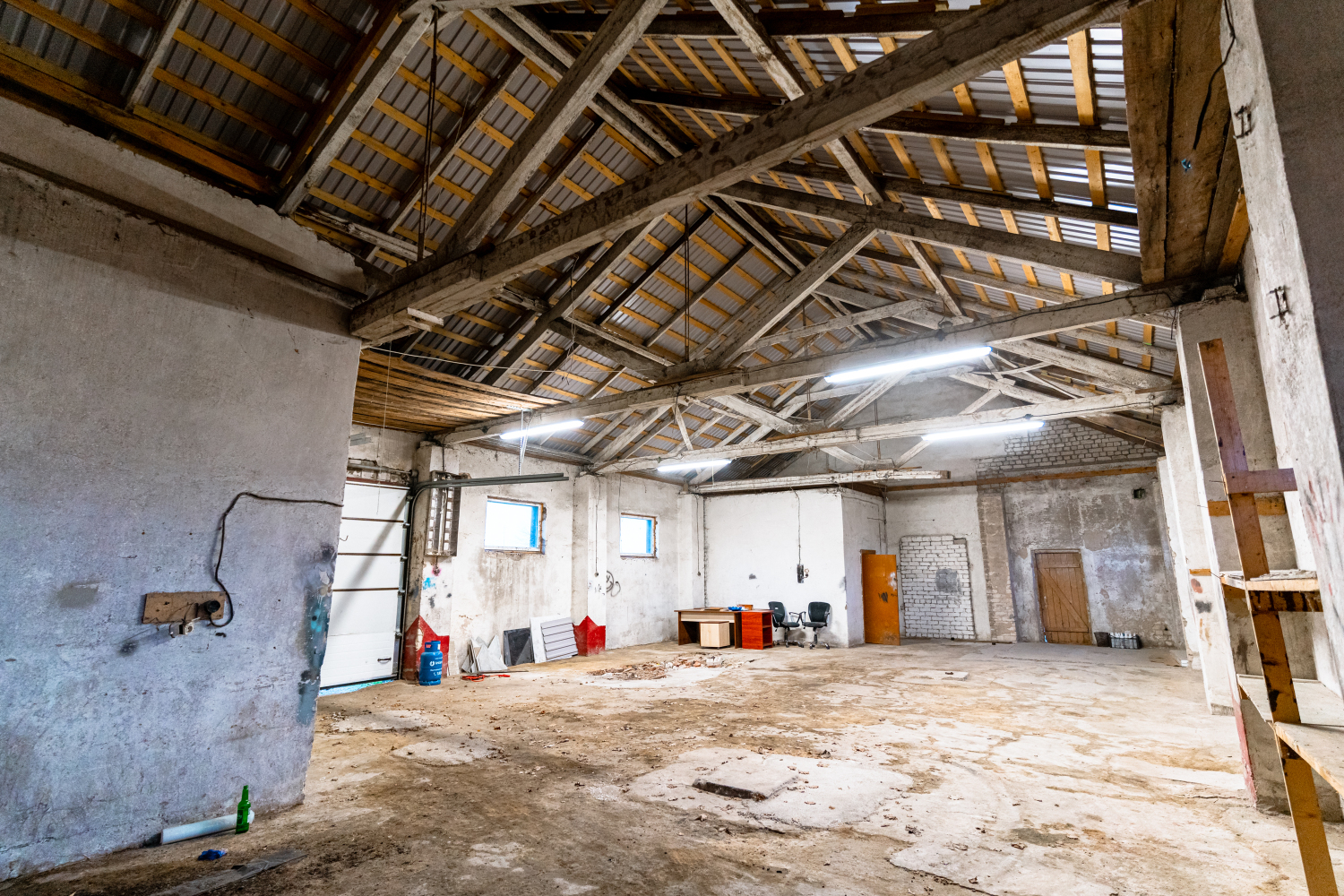 Property building for sale, Zilānu street - Image 1