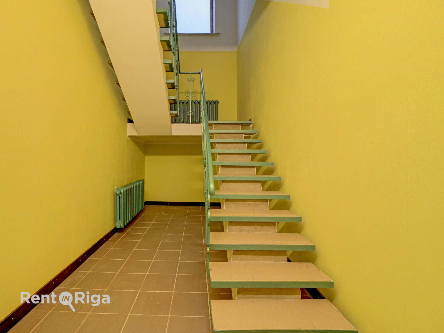 Investīciju objekts, Baltā iela - Attēls 1